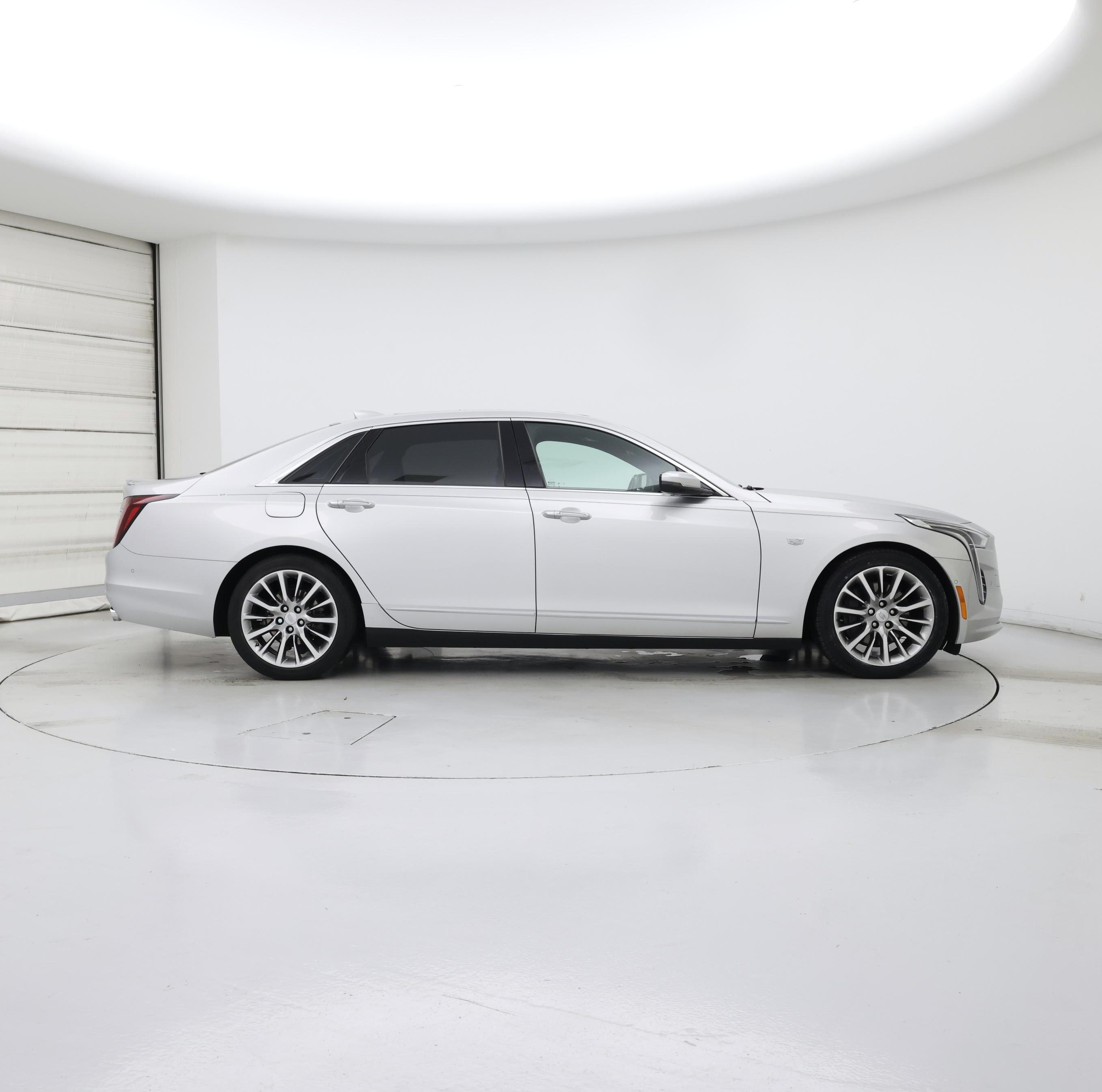 Thumbnail: 2019 Cadillac CT6 - 7