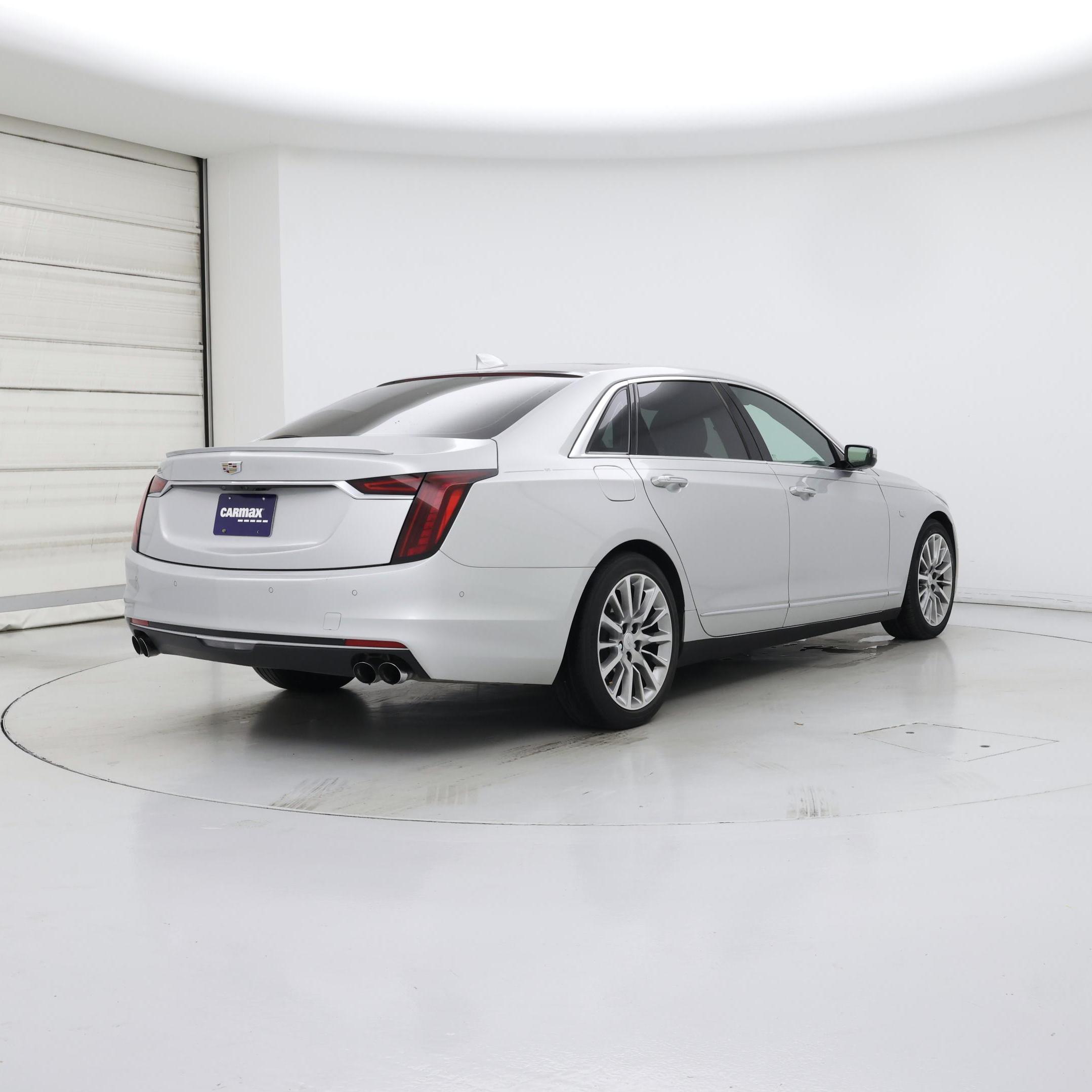 Thumbnail: 2019 Cadillac CT6 - 8