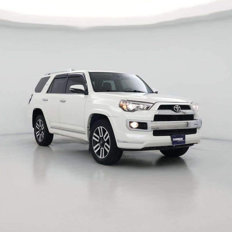 2019 Toyota 4Runner Limited