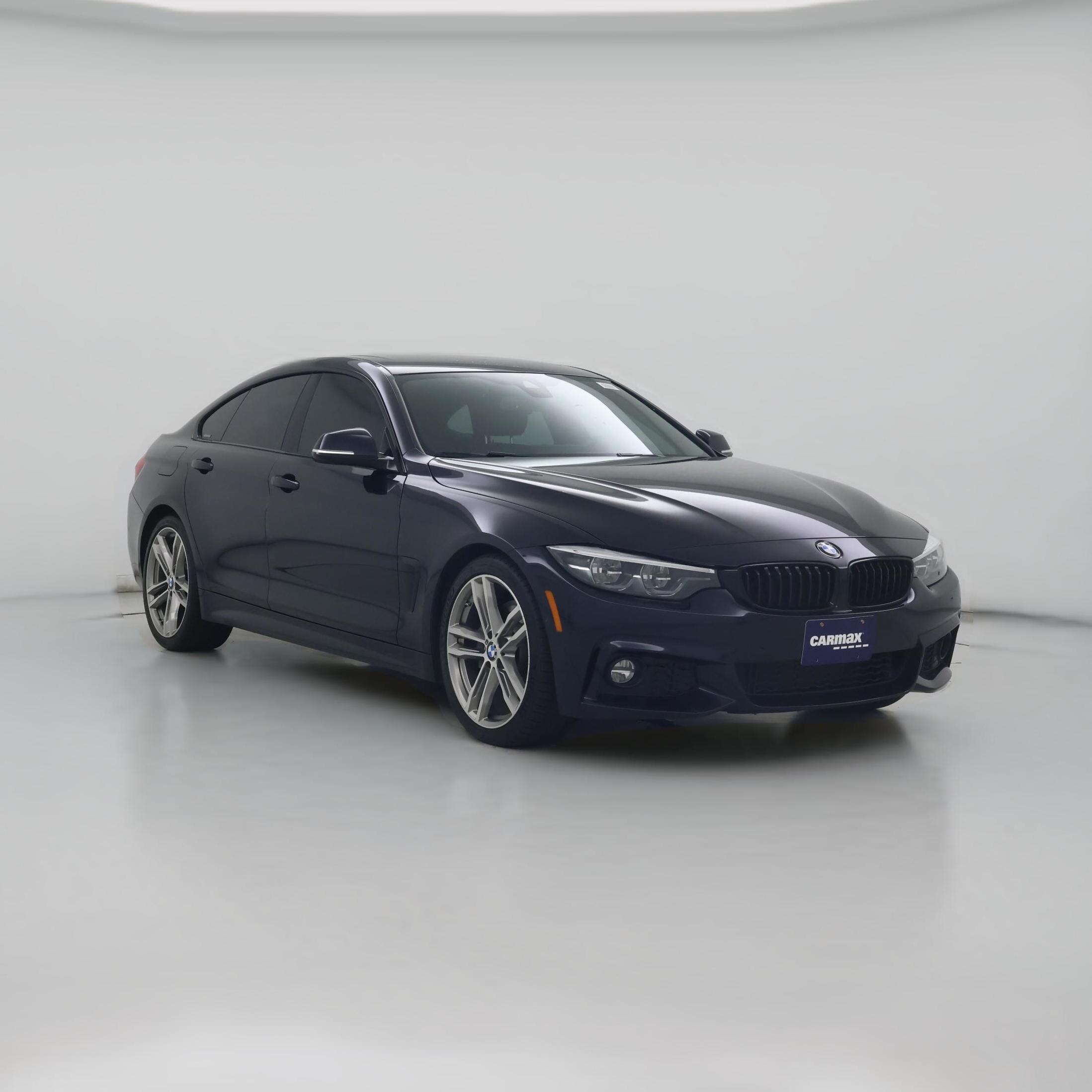 Thumbnail: 2018 BMW 4 Series - 1