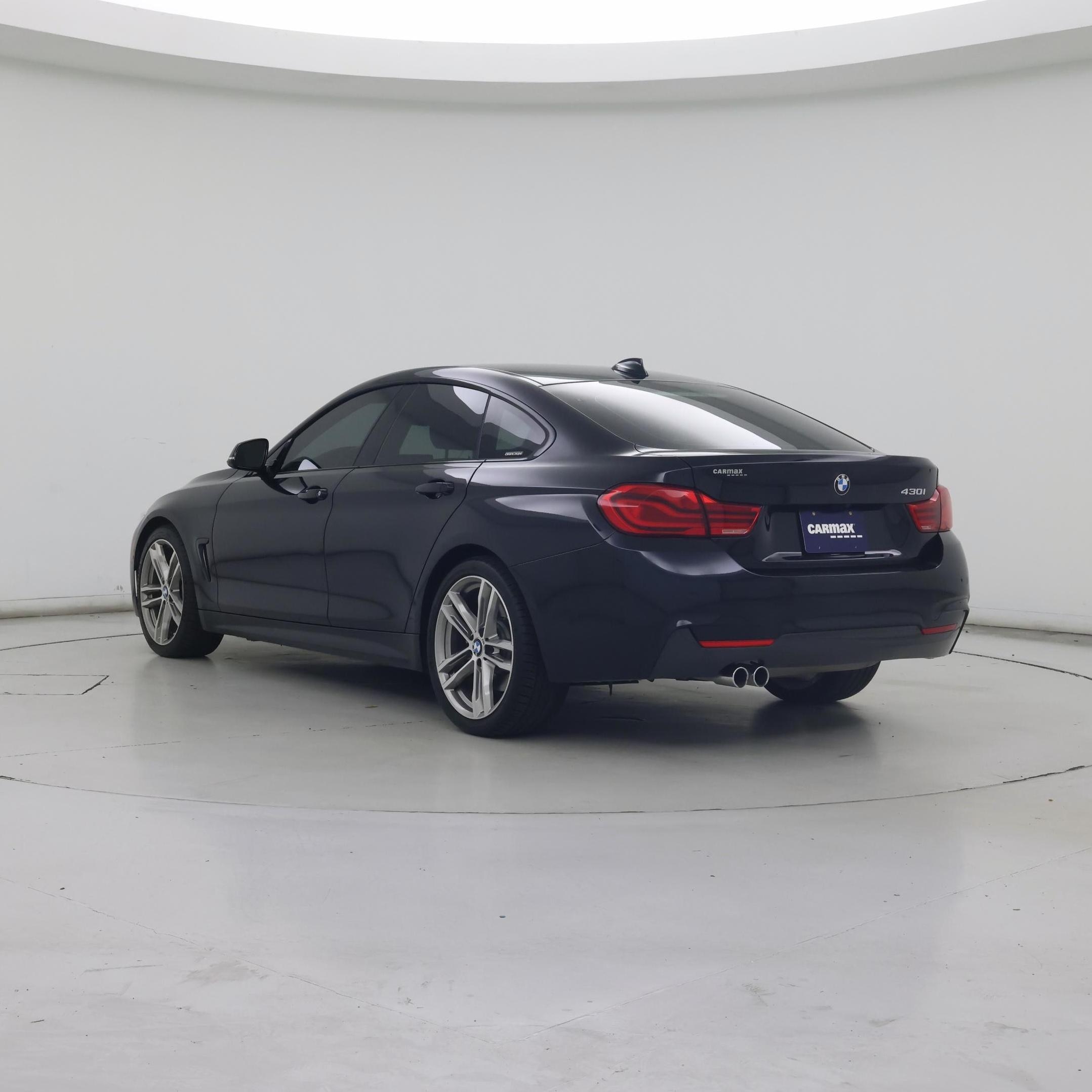 Thumbnail: 2018 BMW 4 Series - 2
