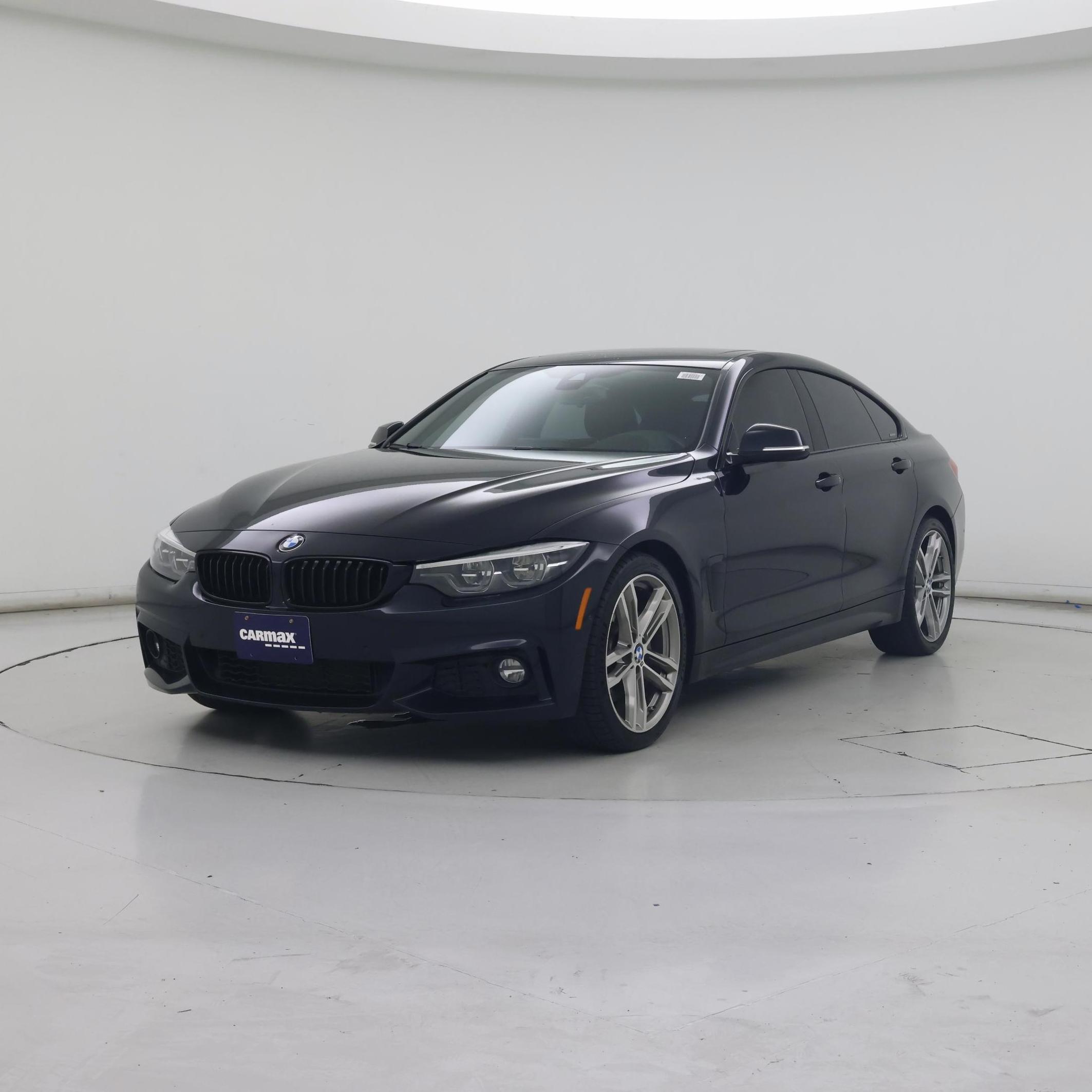 Thumbnail: 2018 BMW 4 Series - 4