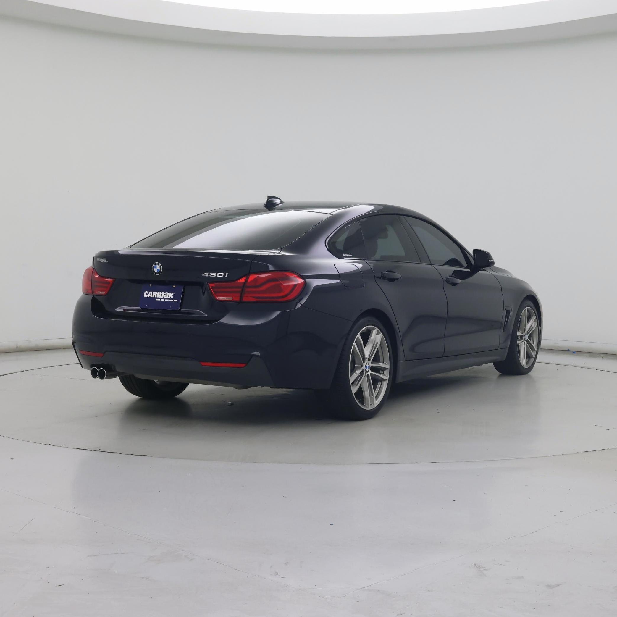 Thumbnail: 2018 BMW 4 Series - 8