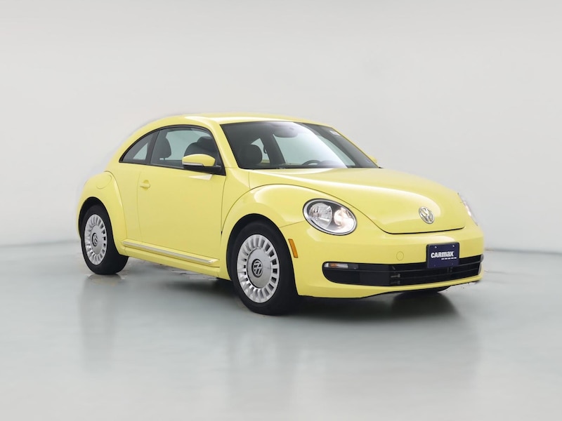 2015 Volkswagen Beetle  -
                  Fredericksburg, VA