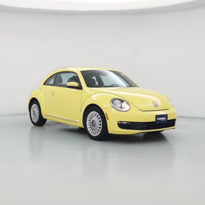 2015 Volkswagen Beetle