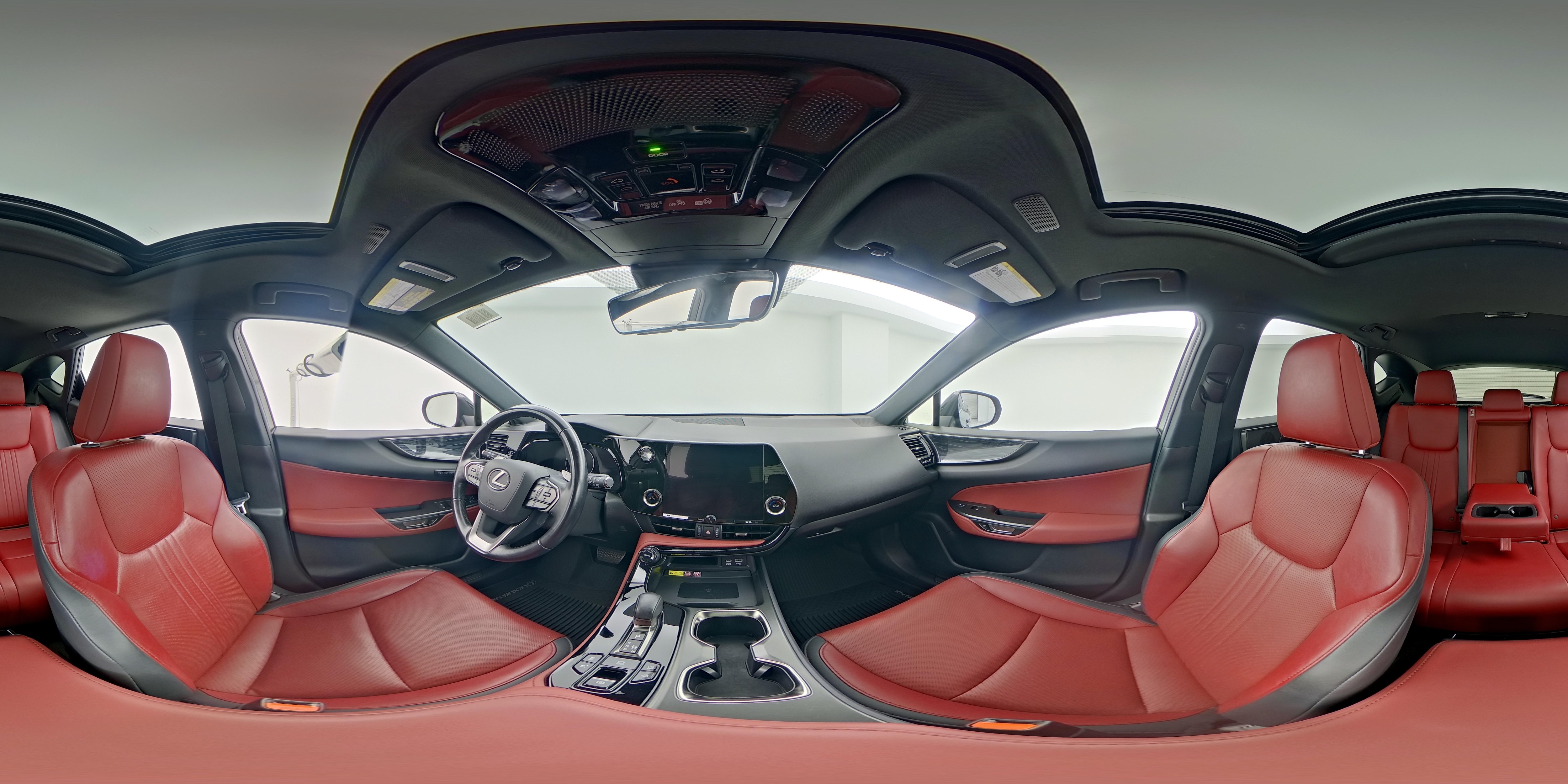 2022 Lexus NX 350 - Photo 25