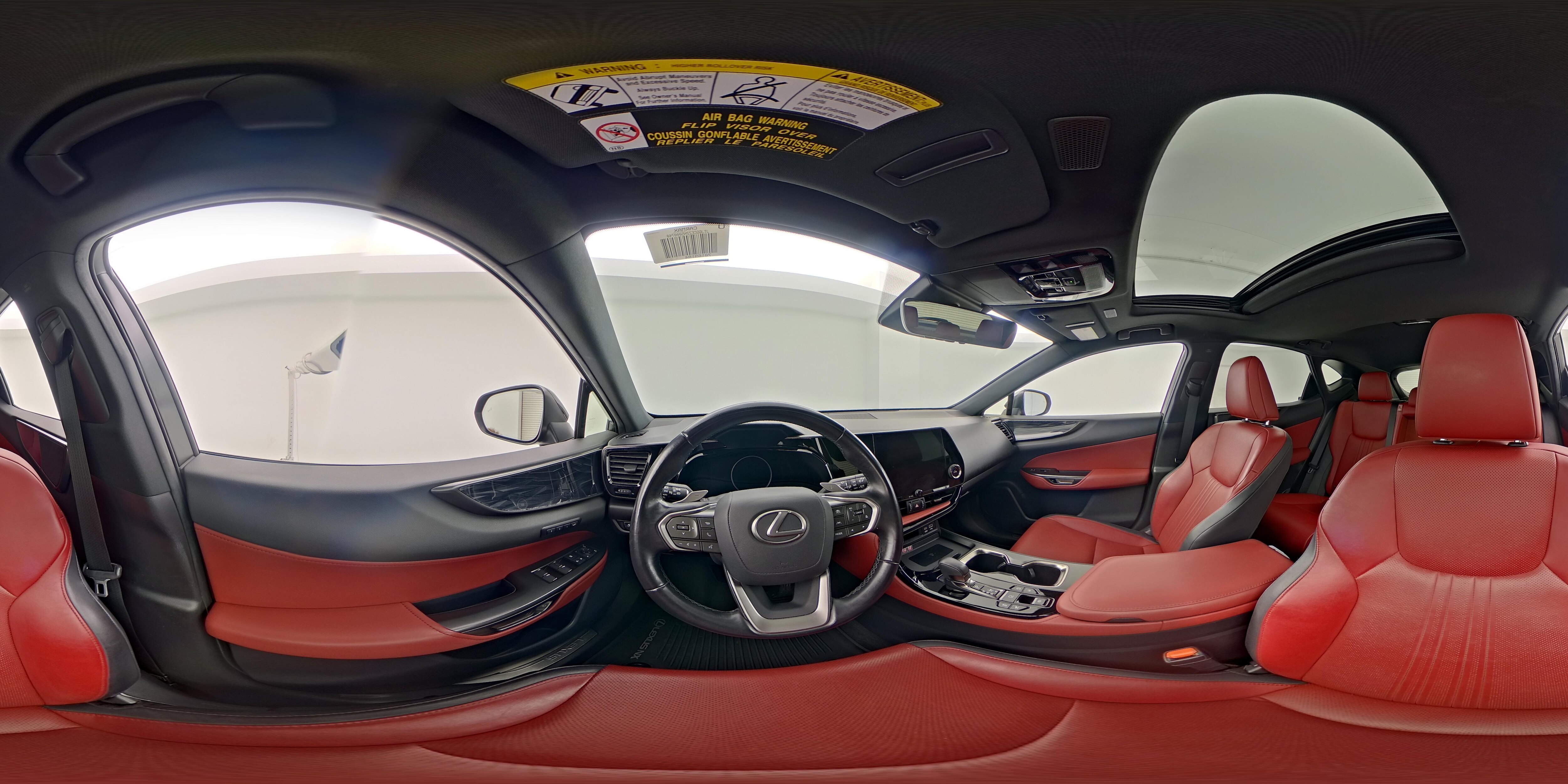 2022 Lexus NX 350 - Photo 27