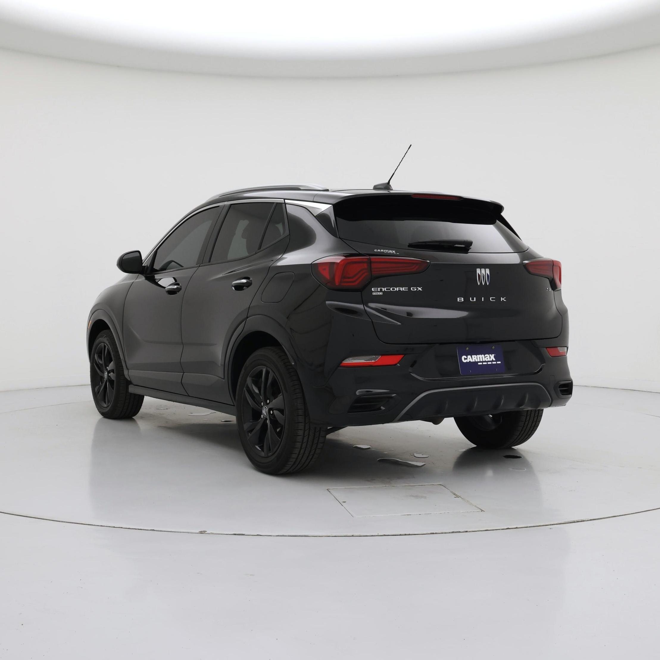 Thumbnail: 2024 Buick Encore GX - 2