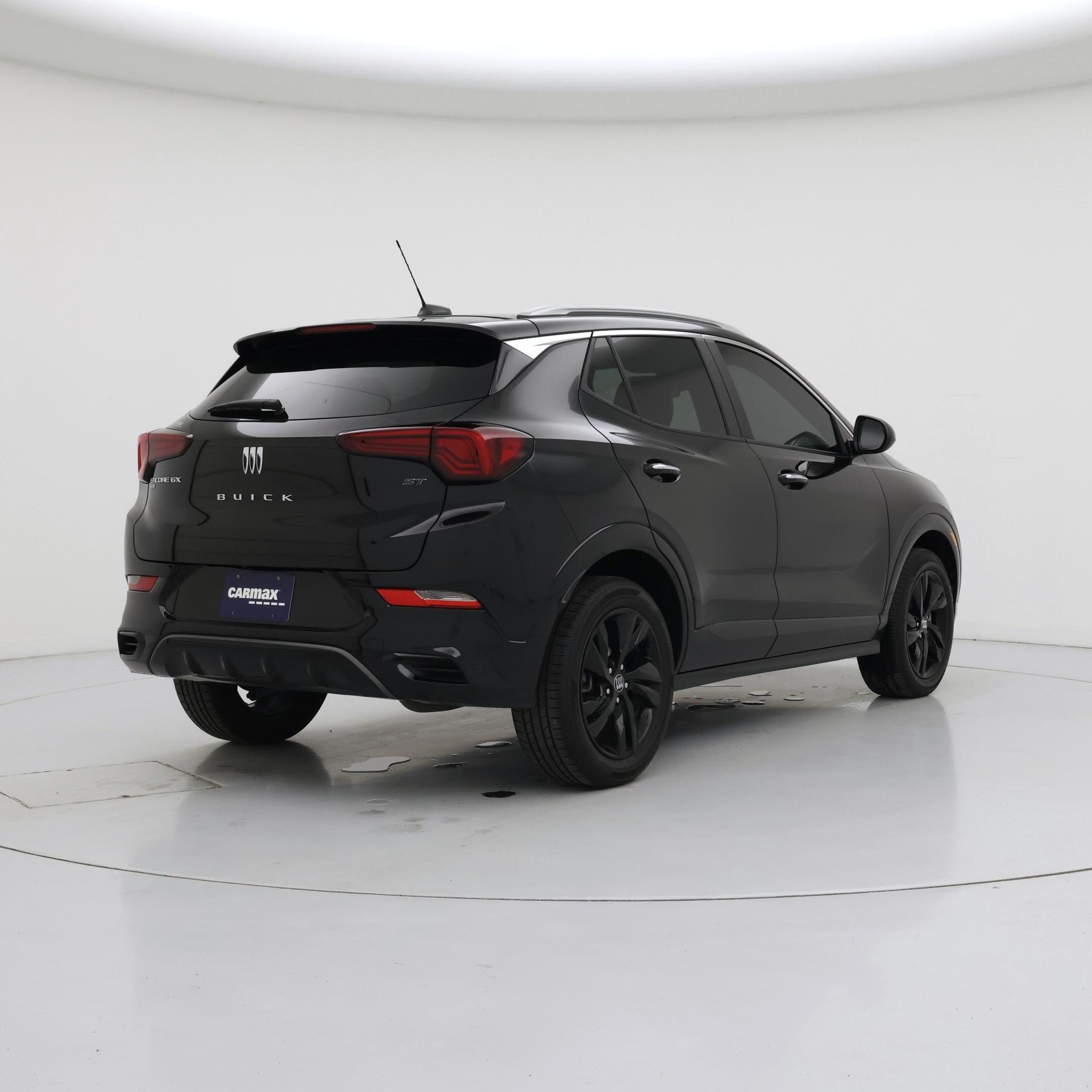 Thumbnail: 2024 Buick Encore GX - 8