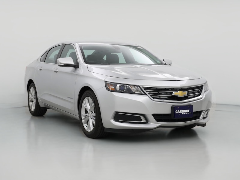 2015 Chevrolet Impala LT -
                  Saint Louis, MO