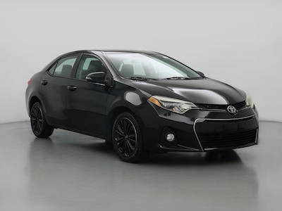 2014 Toyota Corolla S Plus