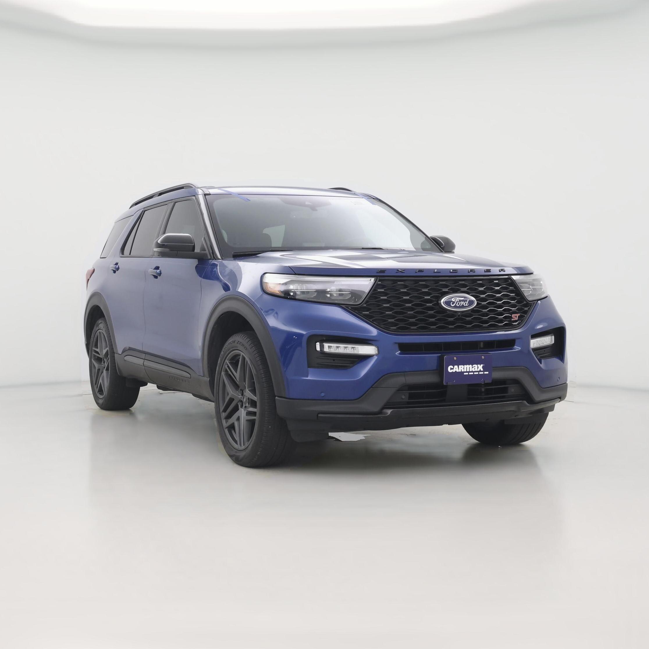 Thumbnail: 2023 Ford Explorer - 1