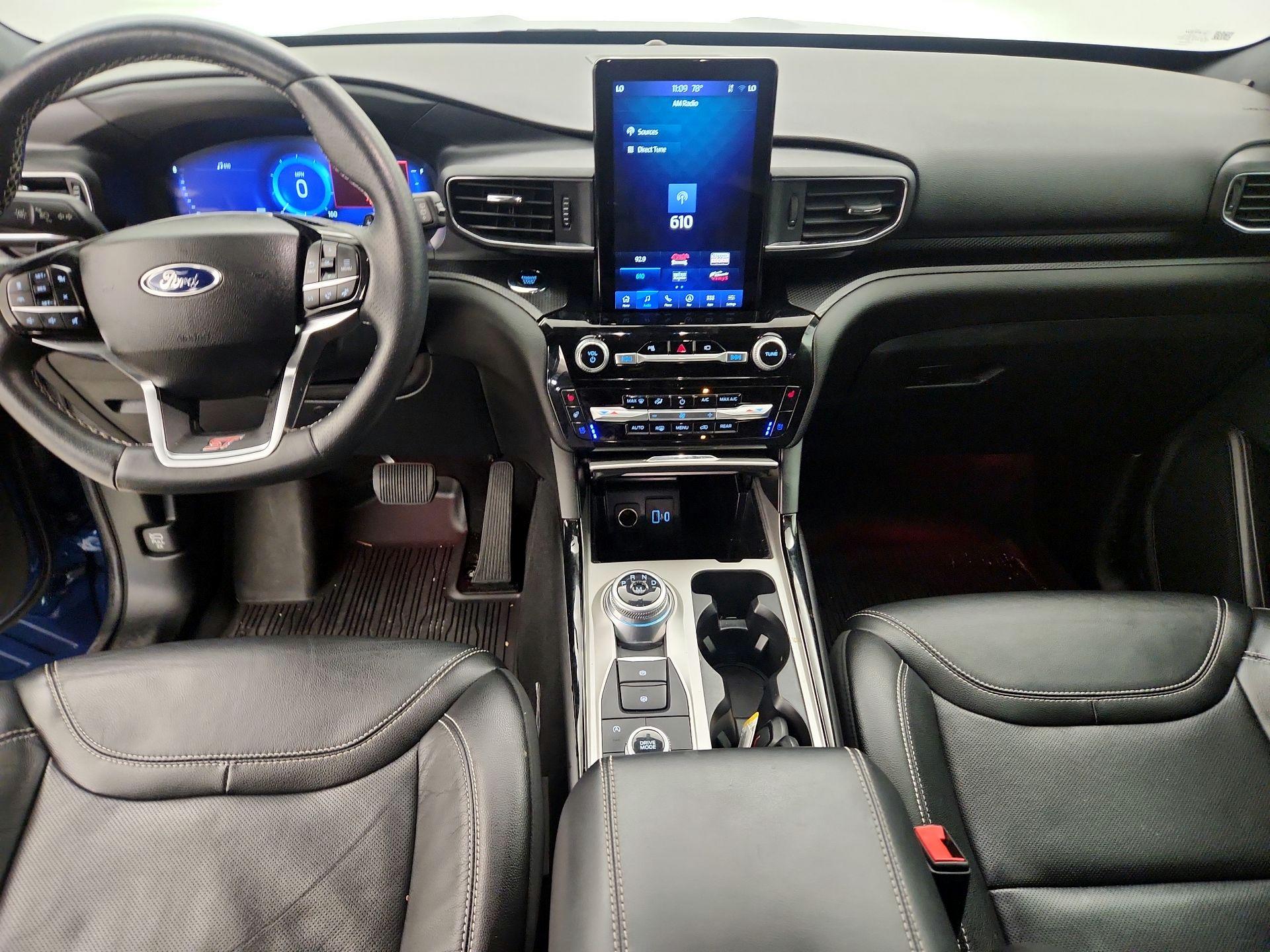 Thumbnail: 2023 Ford Explorer - 9