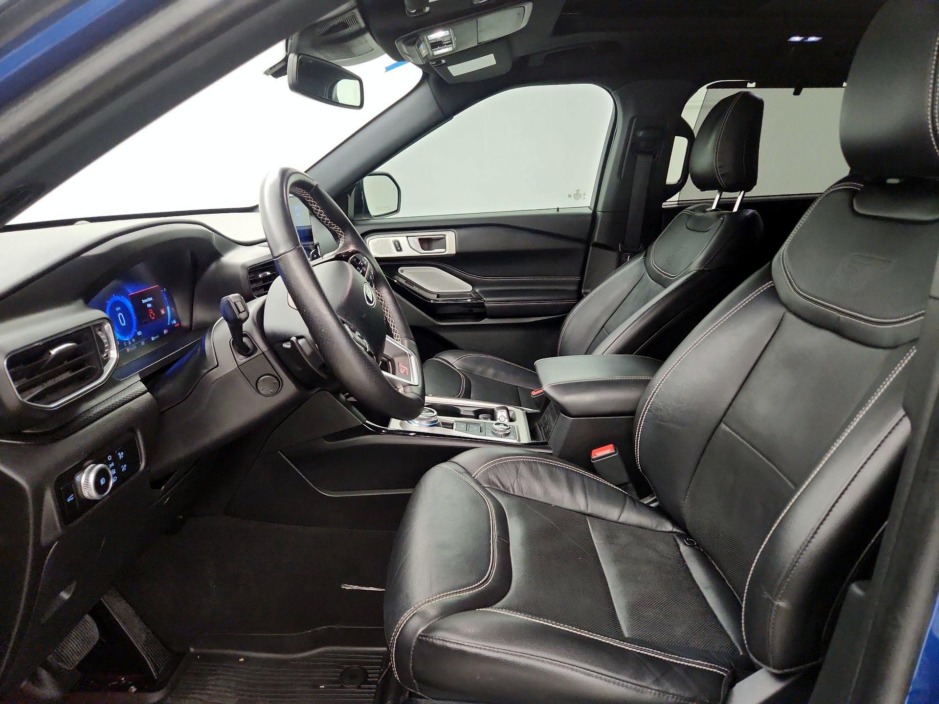 Thumbnail: 2023 Ford Explorer - 11
