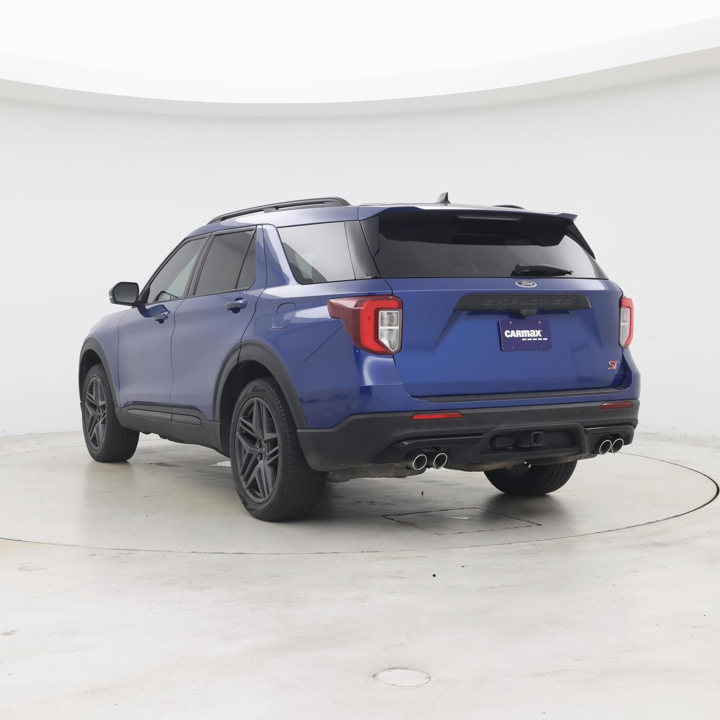 Thumbnail: 2023 Ford Explorer - 2