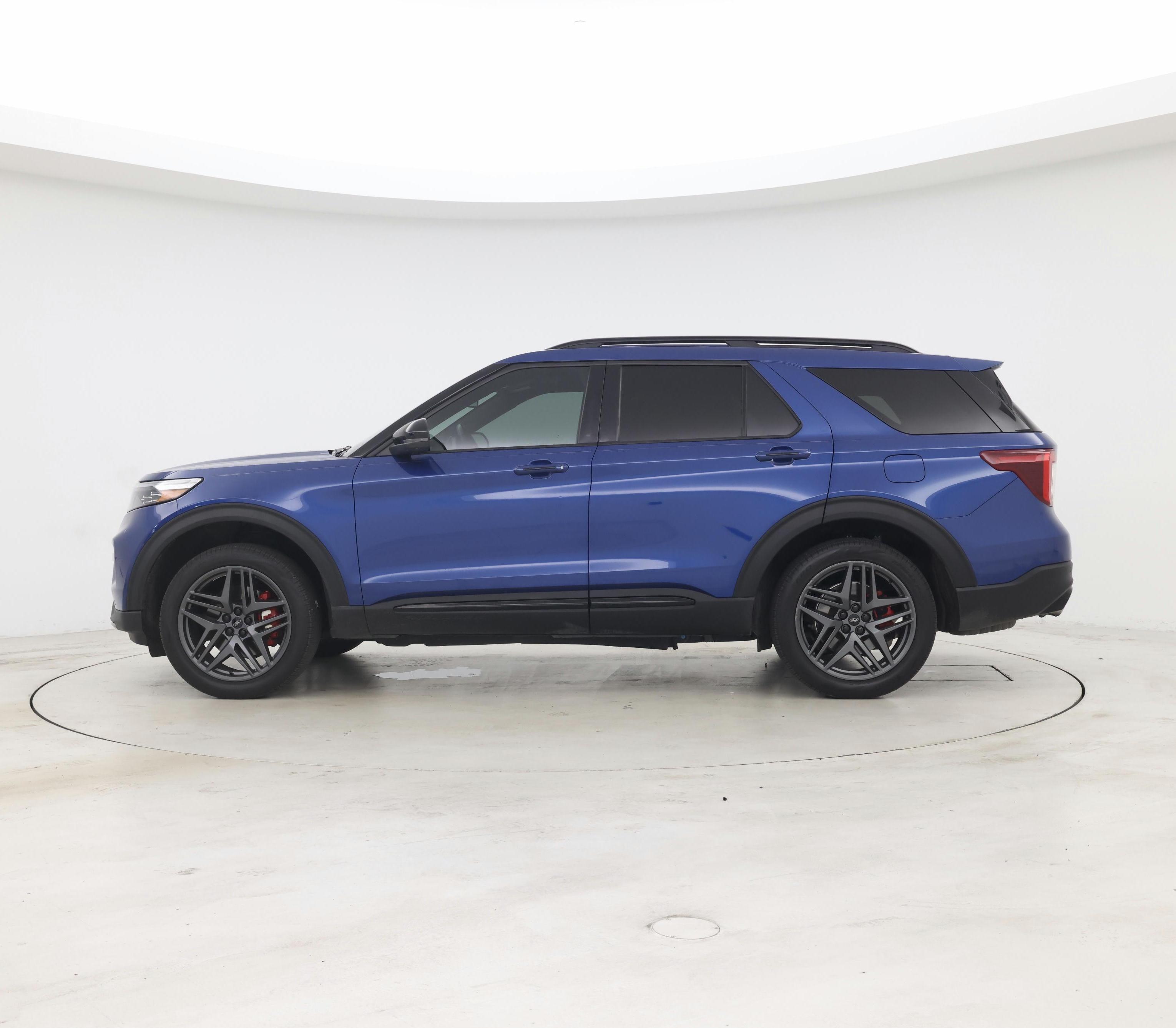 Thumbnail: 2023 Ford Explorer - 3