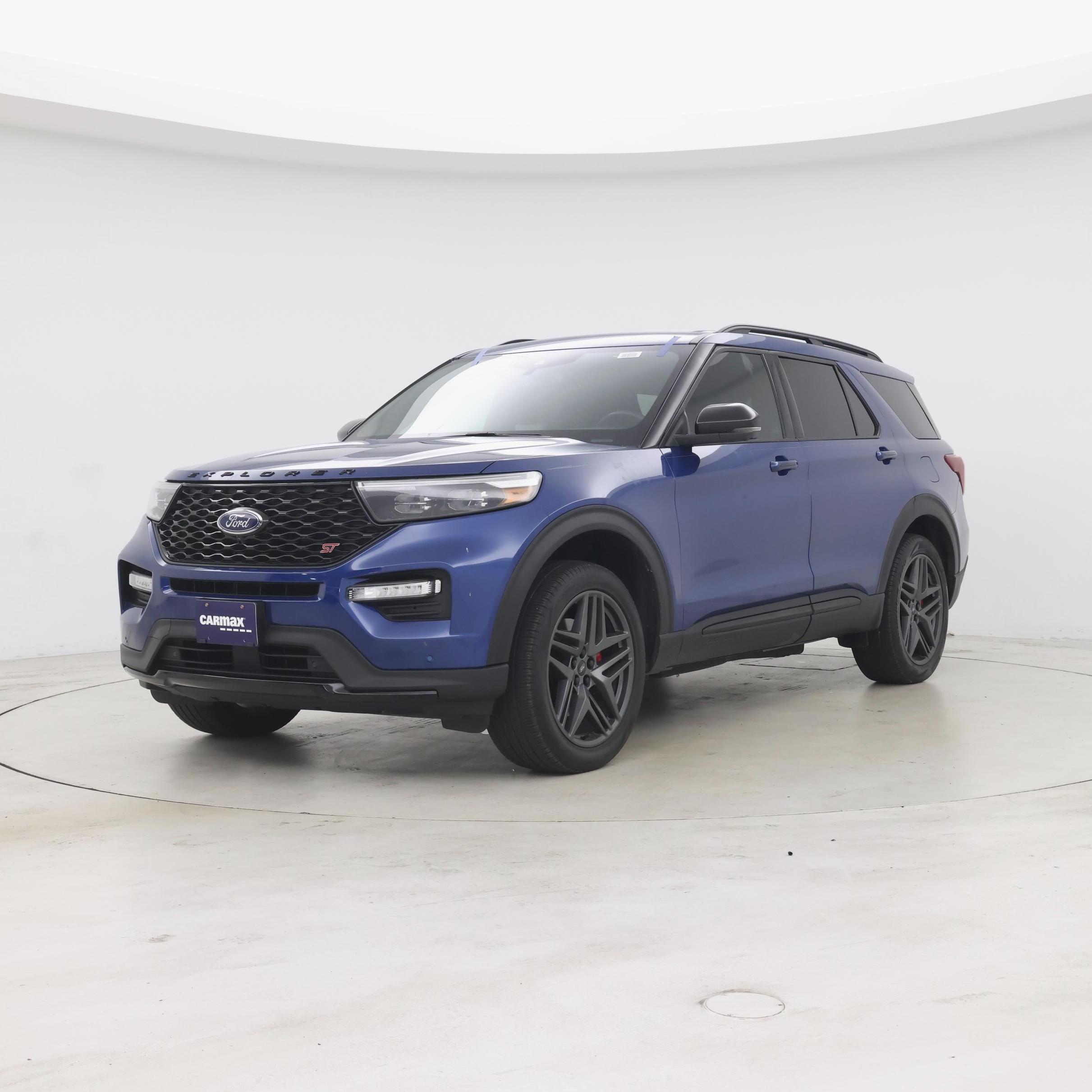 Thumbnail: 2023 Ford Explorer - 4