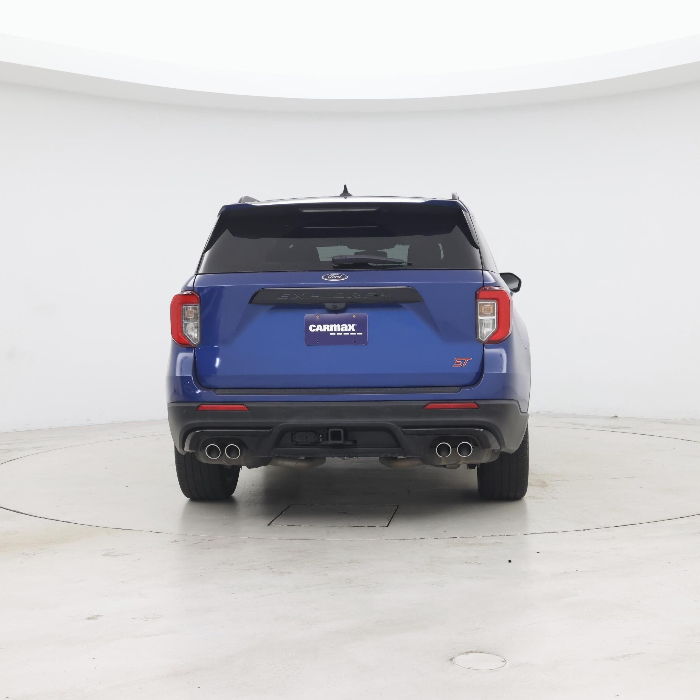Thumbnail: 2023 Ford Explorer - 6