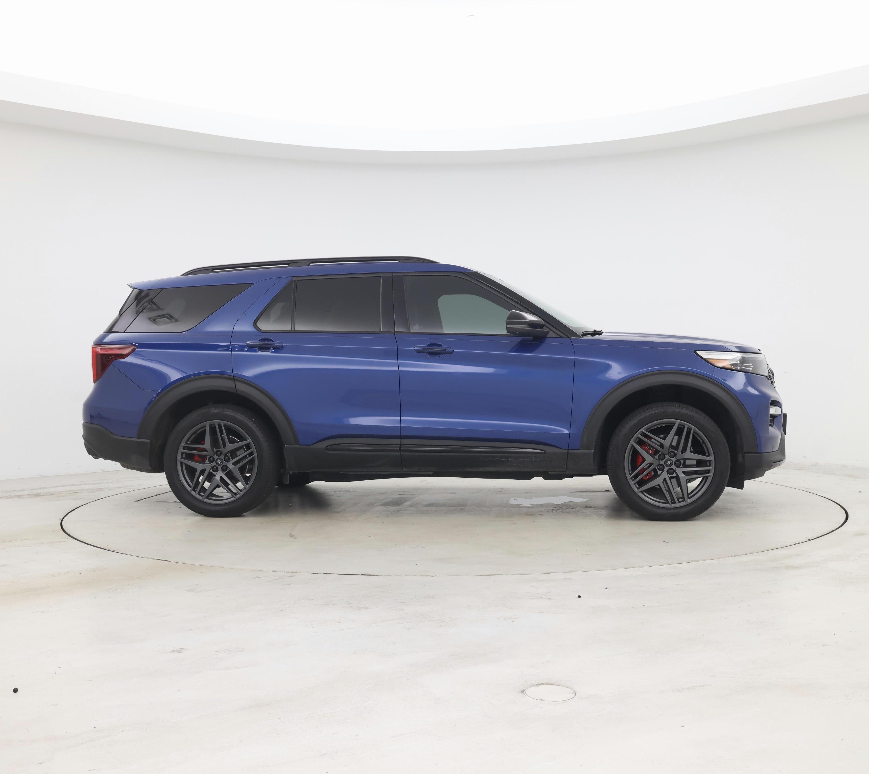 Thumbnail: 2023 Ford Explorer - 7