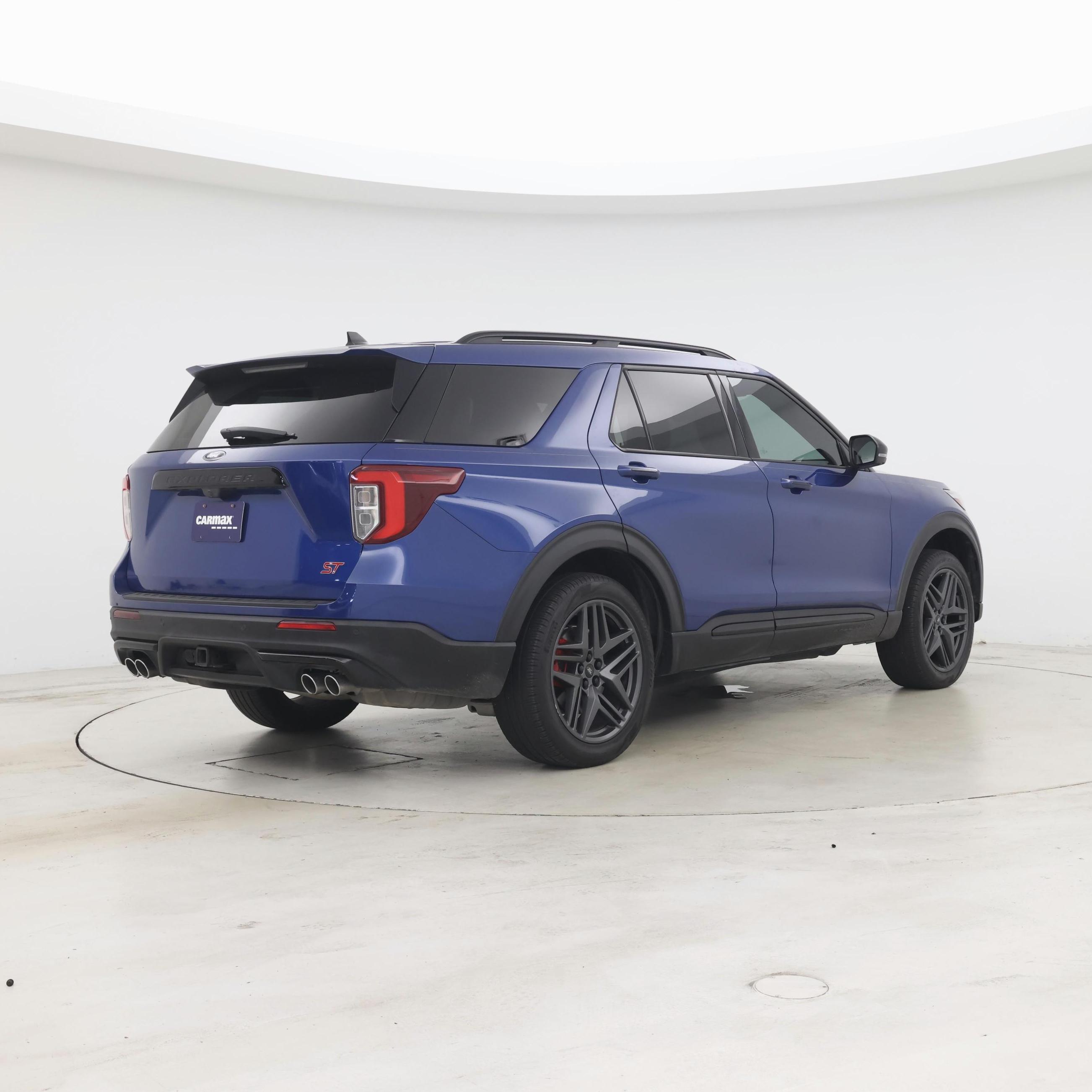 Thumbnail: 2023 Ford Explorer - 8