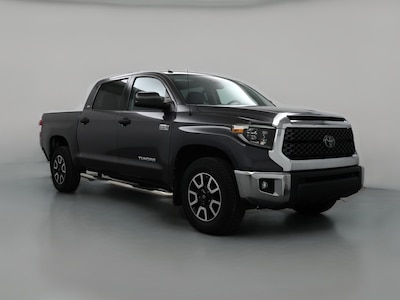2019 Toyota Tundra SR5
