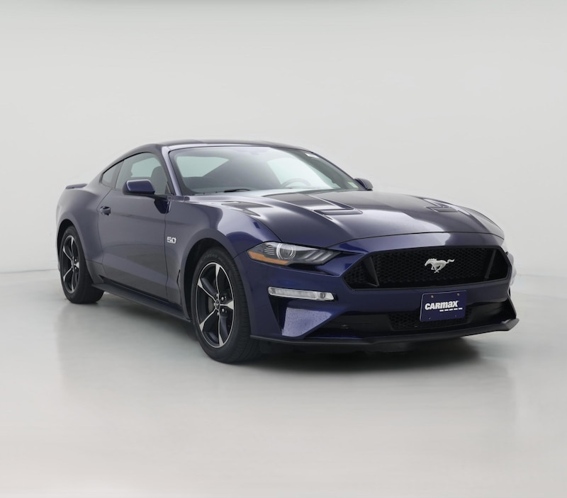 2019 Ford Mustang GT