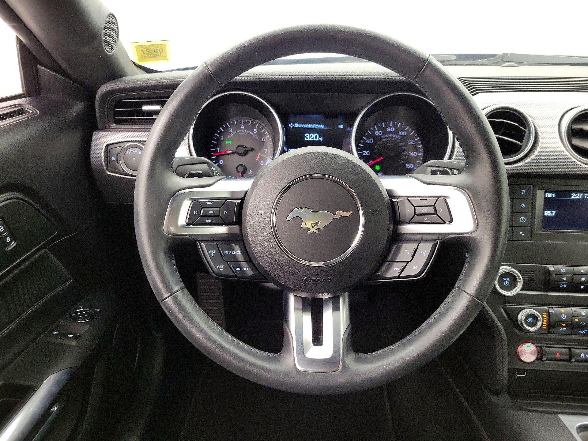Thumbnail: 2019 Ford Mustang - 10