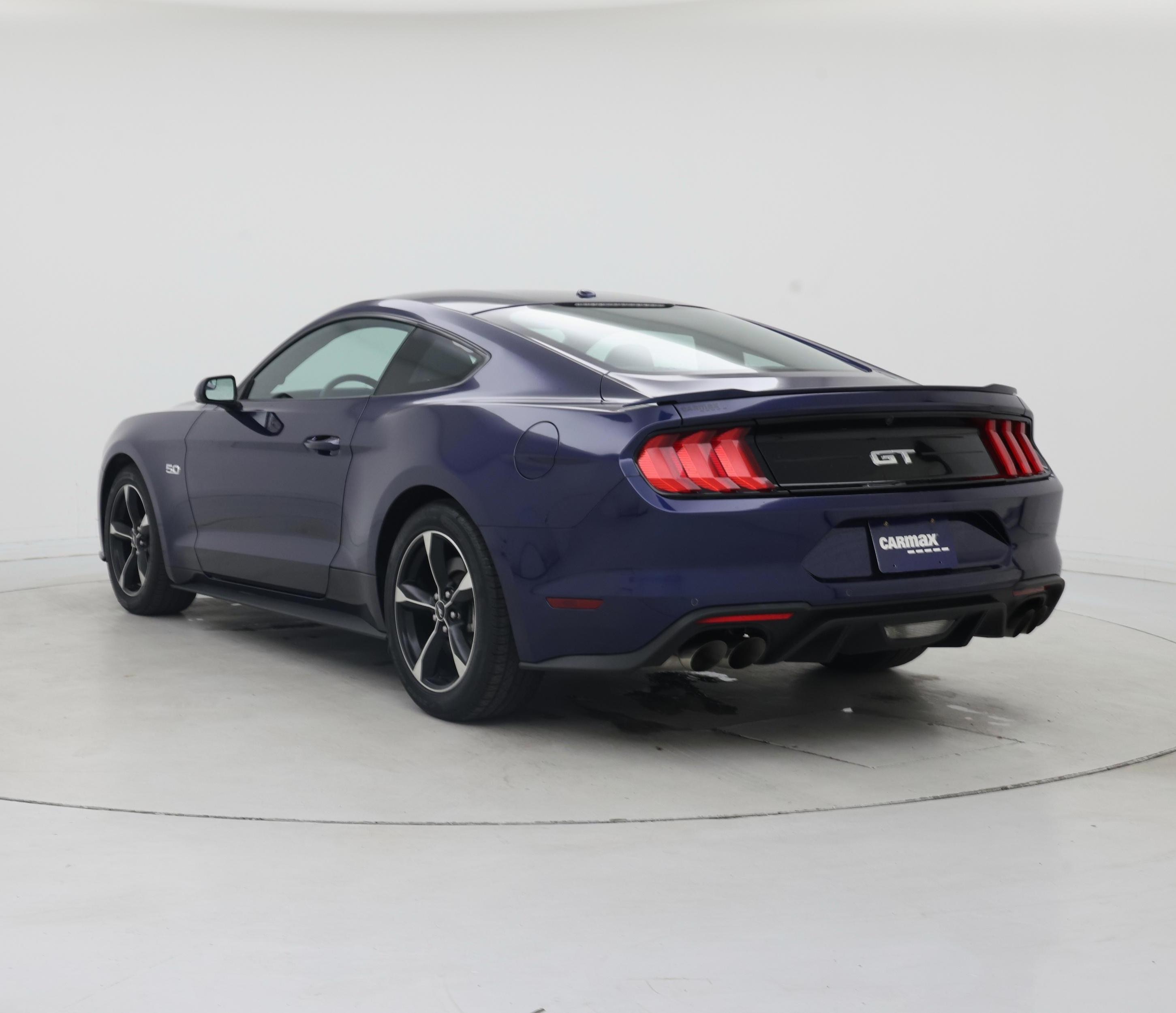 Thumbnail: 2019 Ford Mustang - 2