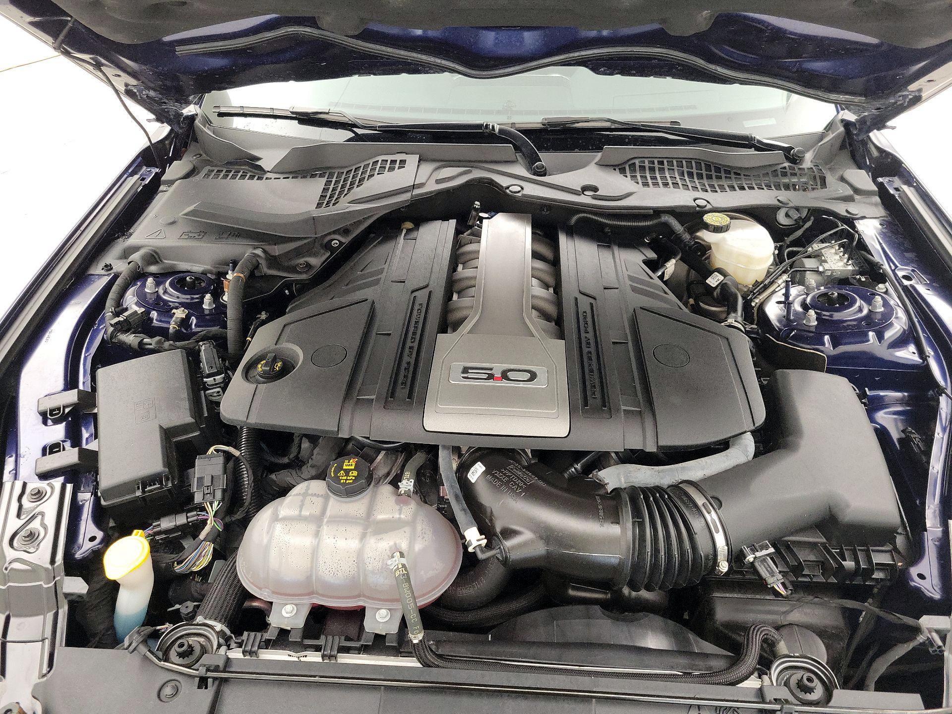 Thumbnail: 2019 Ford Mustang - 20