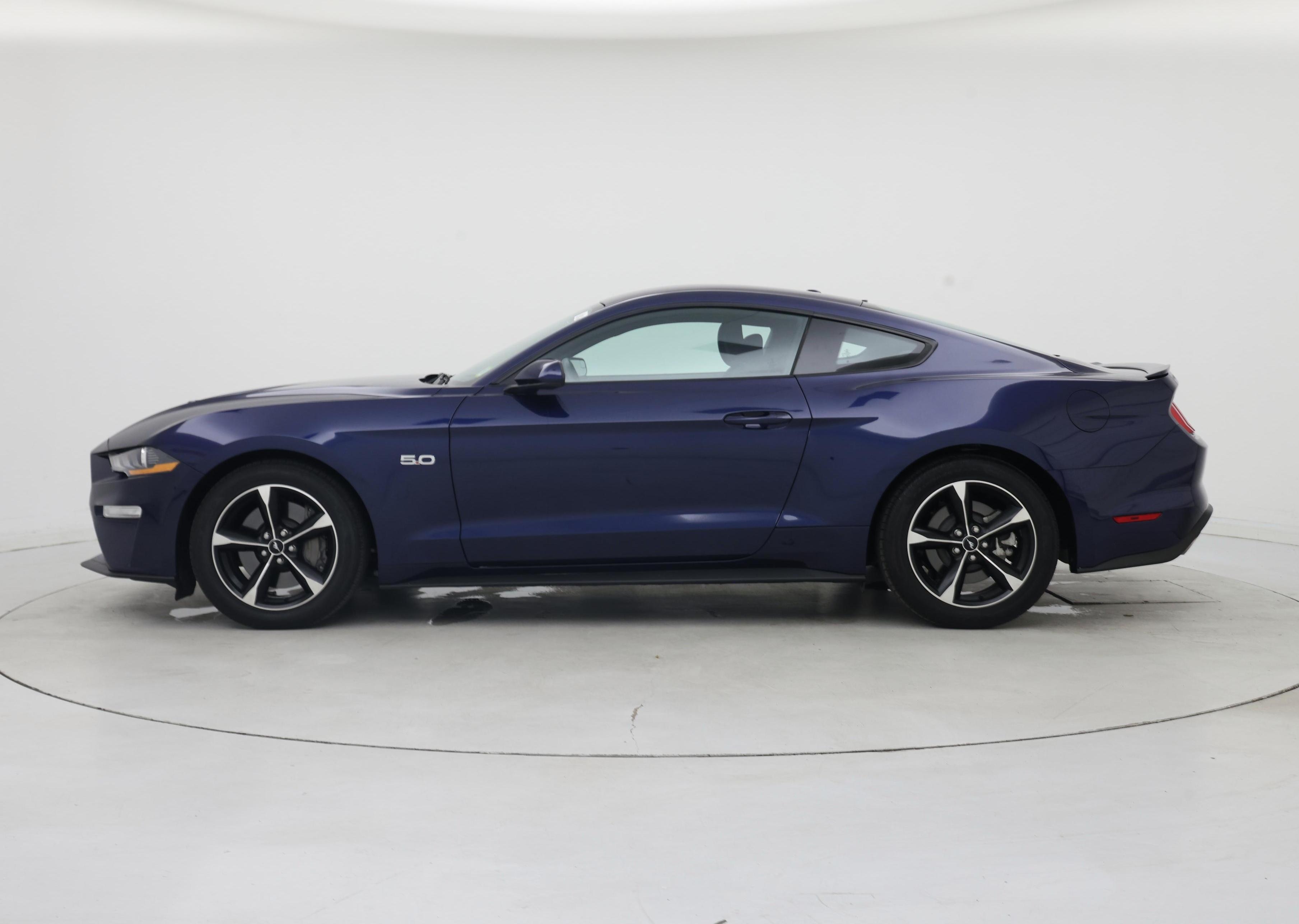 Thumbnail: 2019 Ford Mustang - 3