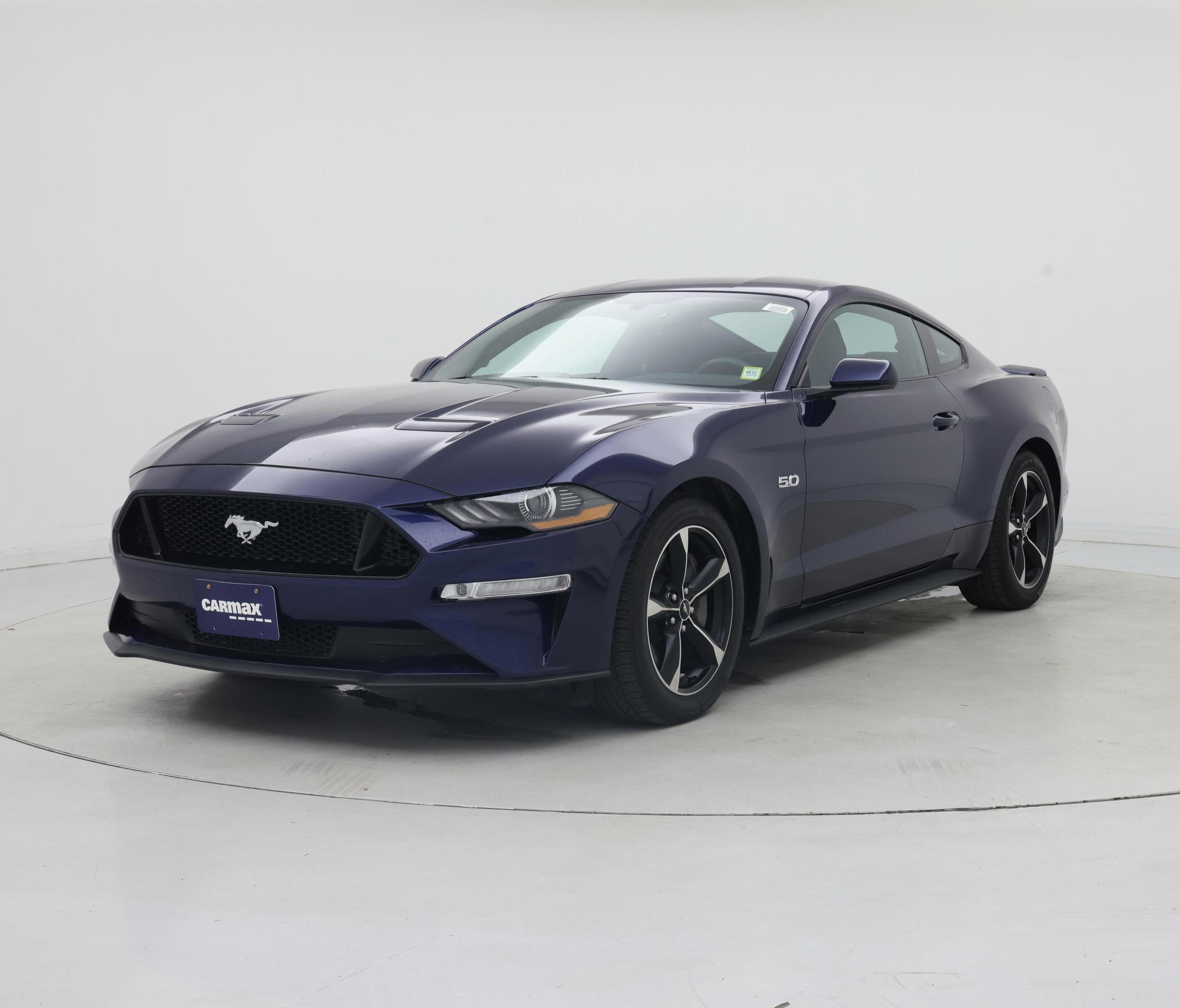 Thumbnail: 2019 Ford Mustang - 4