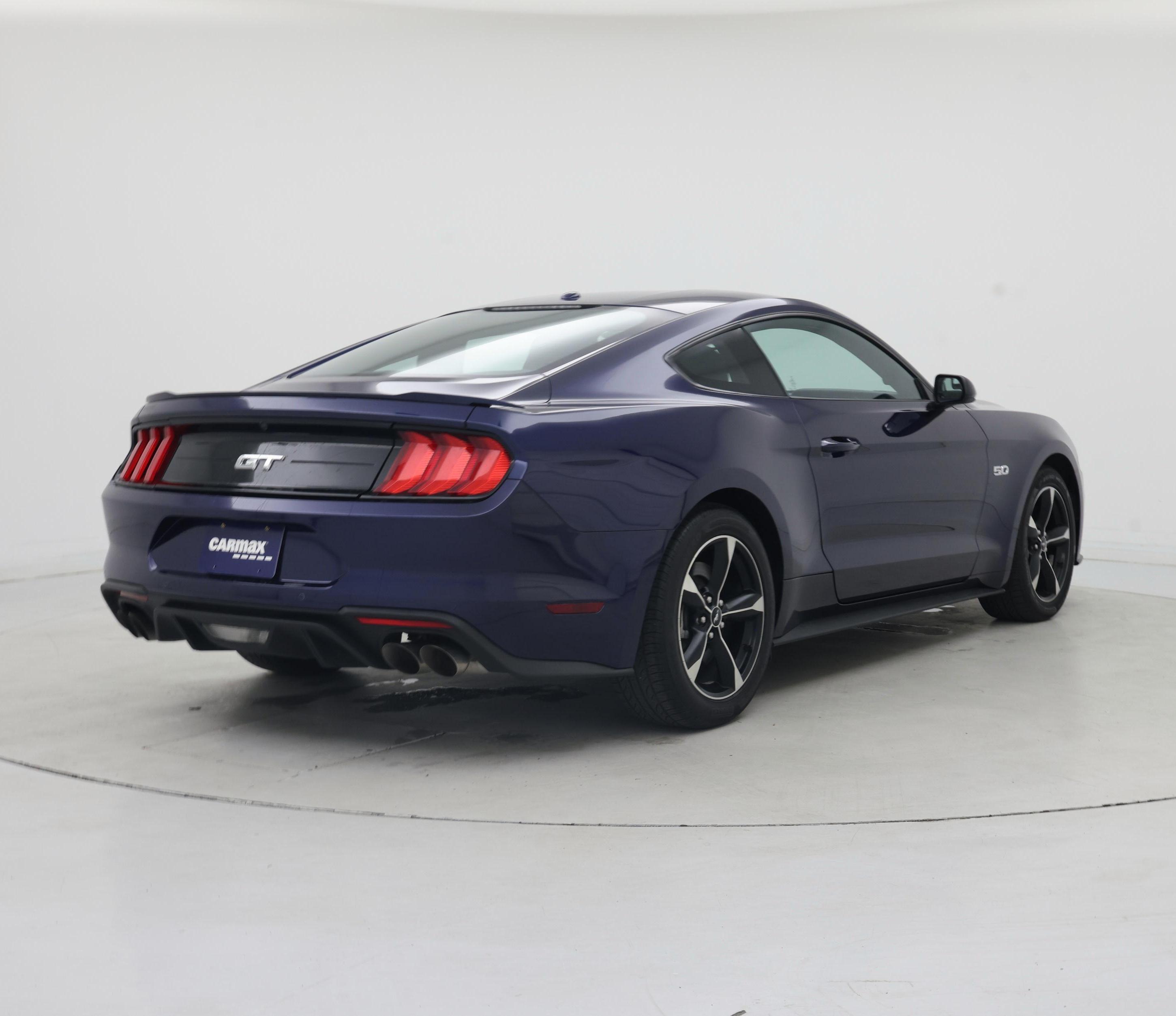 Thumbnail: 2019 Ford Mustang - 8