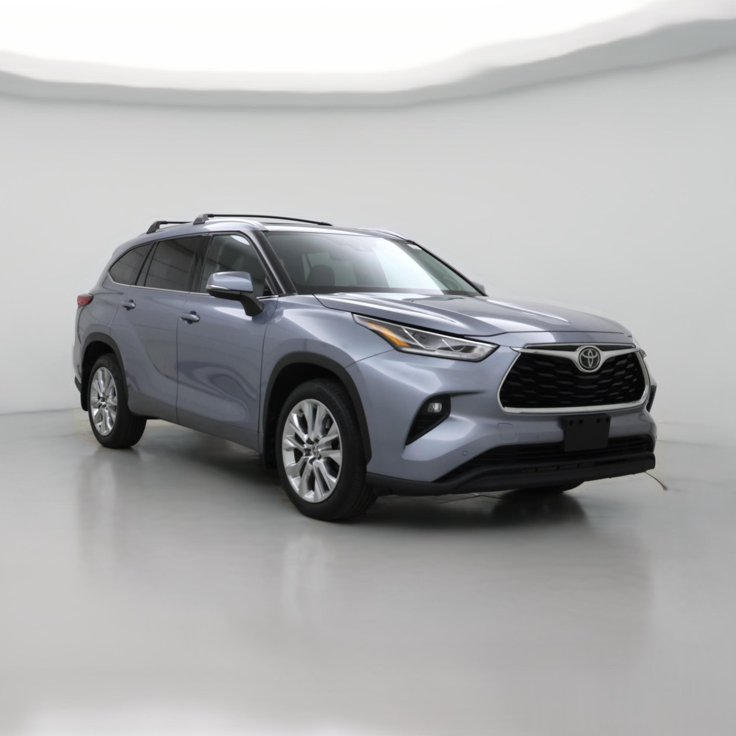 Thumbnail: 2021 Toyota Highlander - 1