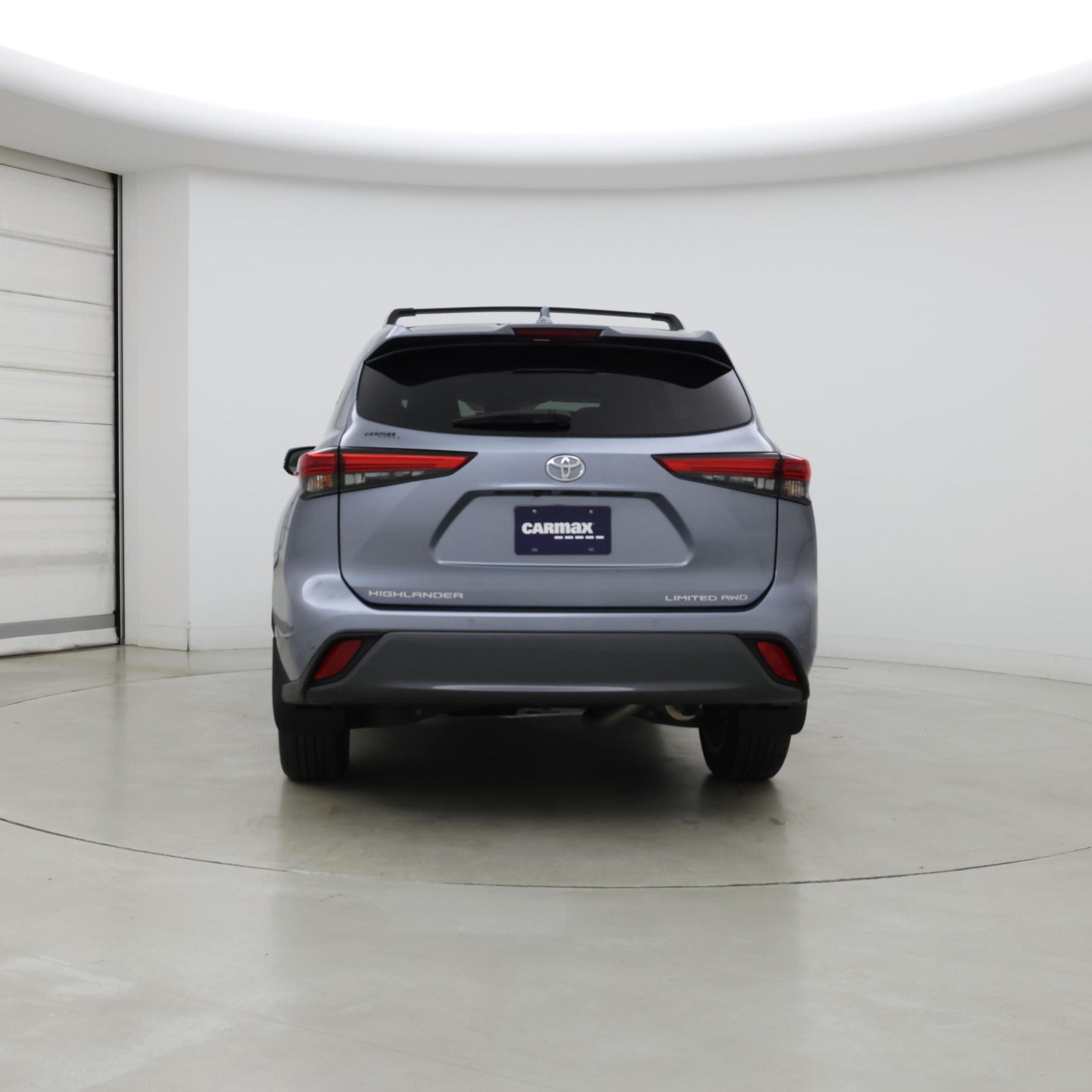 Thumbnail: 2021 Toyota Highlander - 6