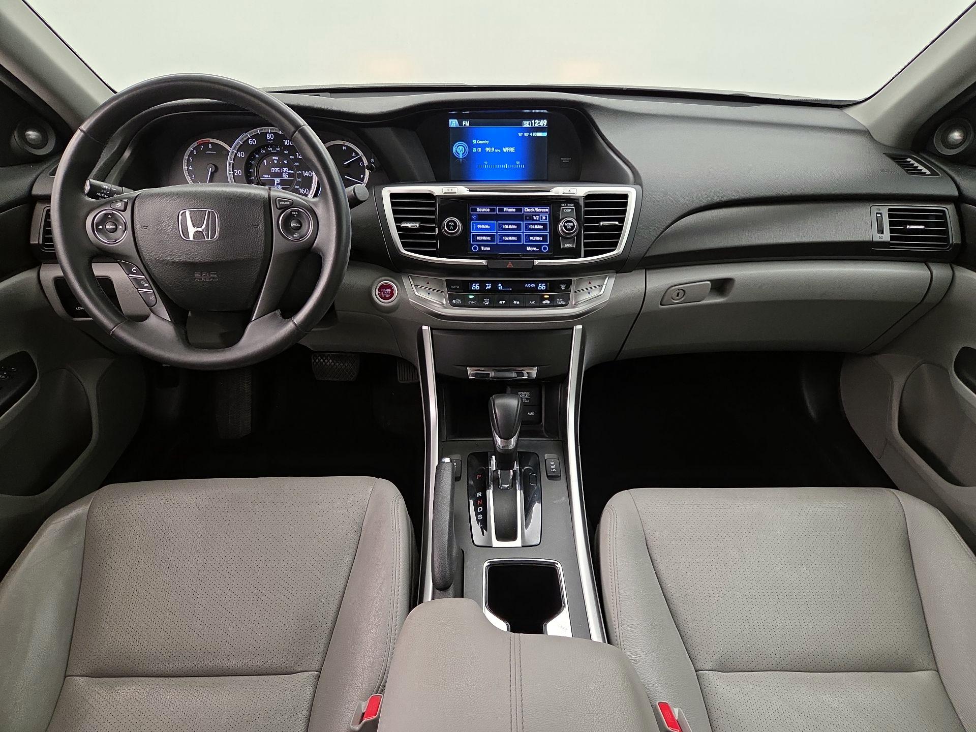 Thumbnail: 2014 Honda Accord - 9