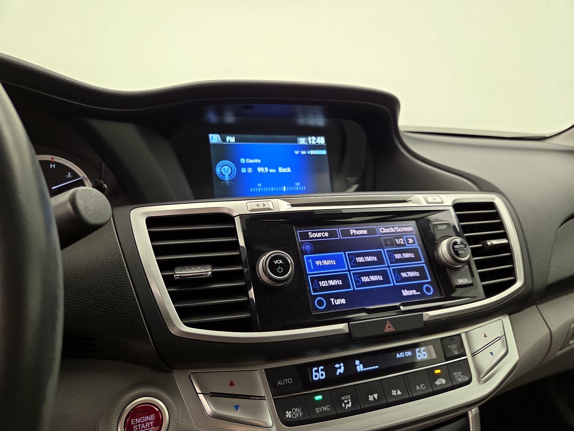 Thumbnail: 2014 Honda Accord - 15