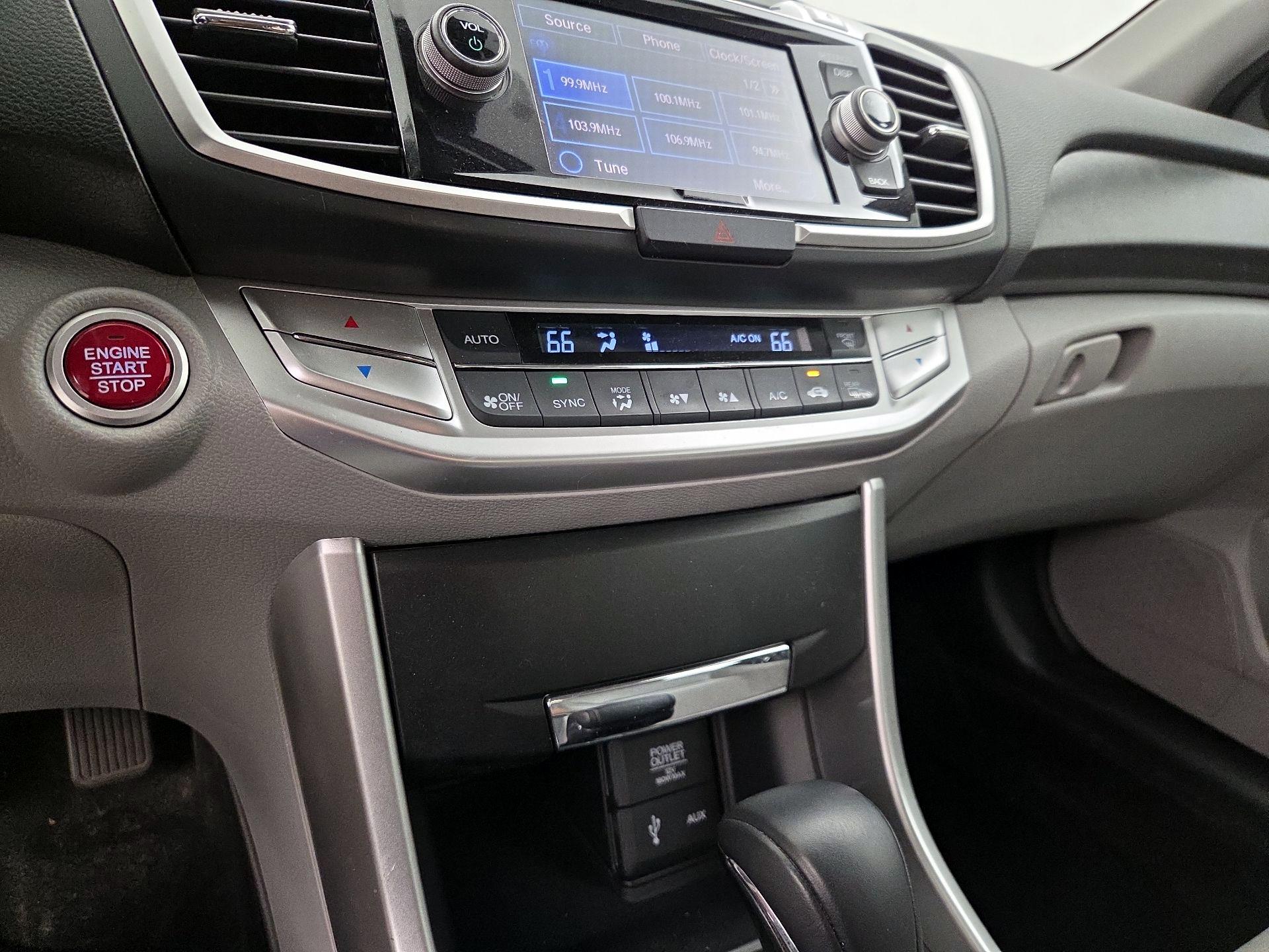 Thumbnail: 2014 Honda Accord - 16