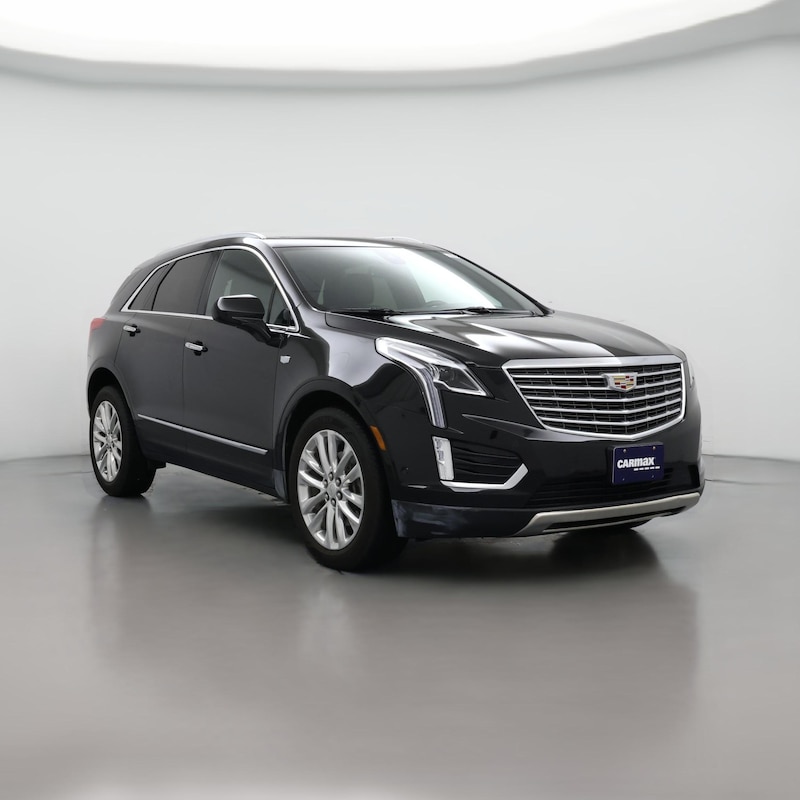 2017 Cadillac XT5 Platinum
