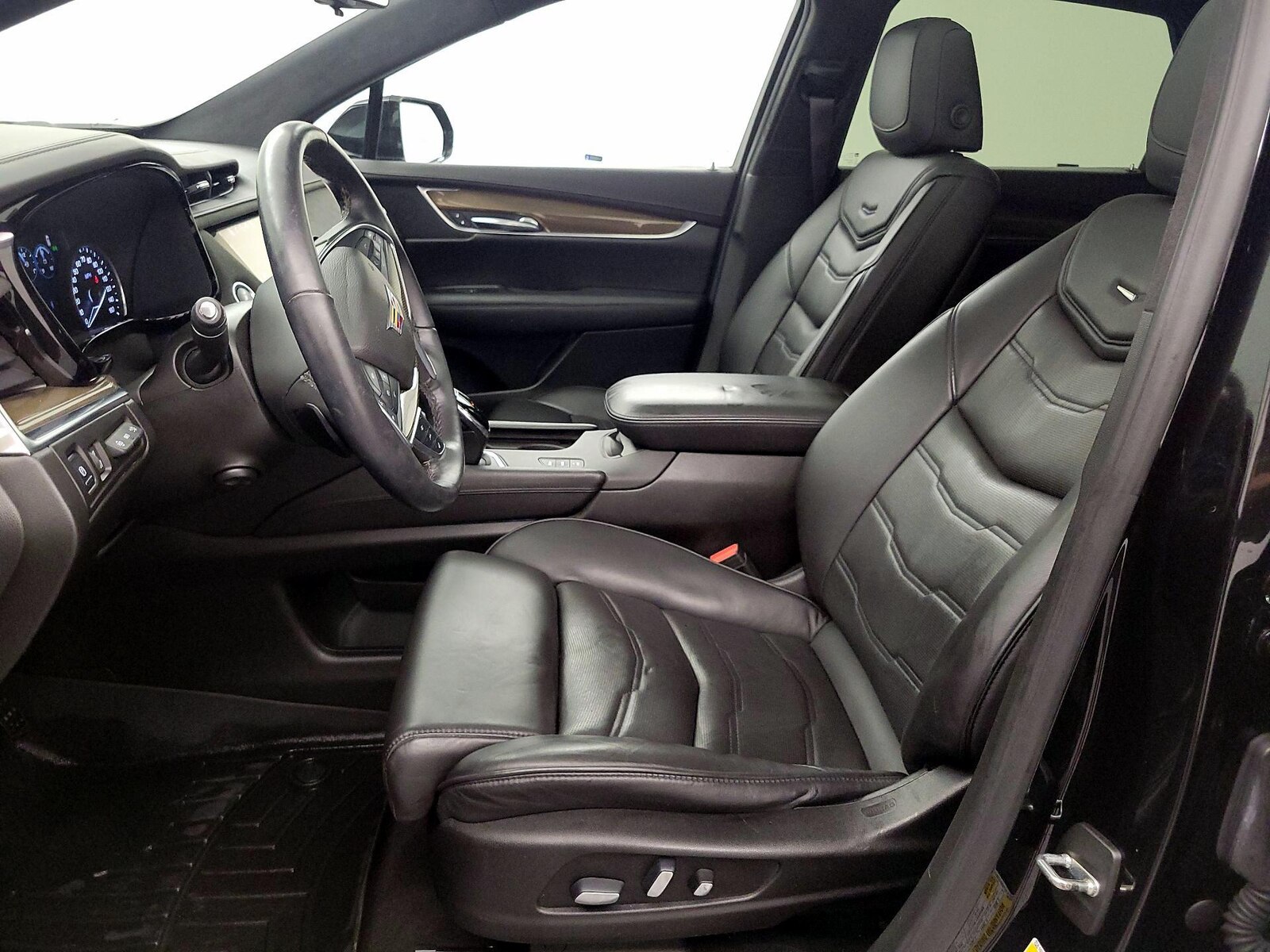 Front Seat Heaters