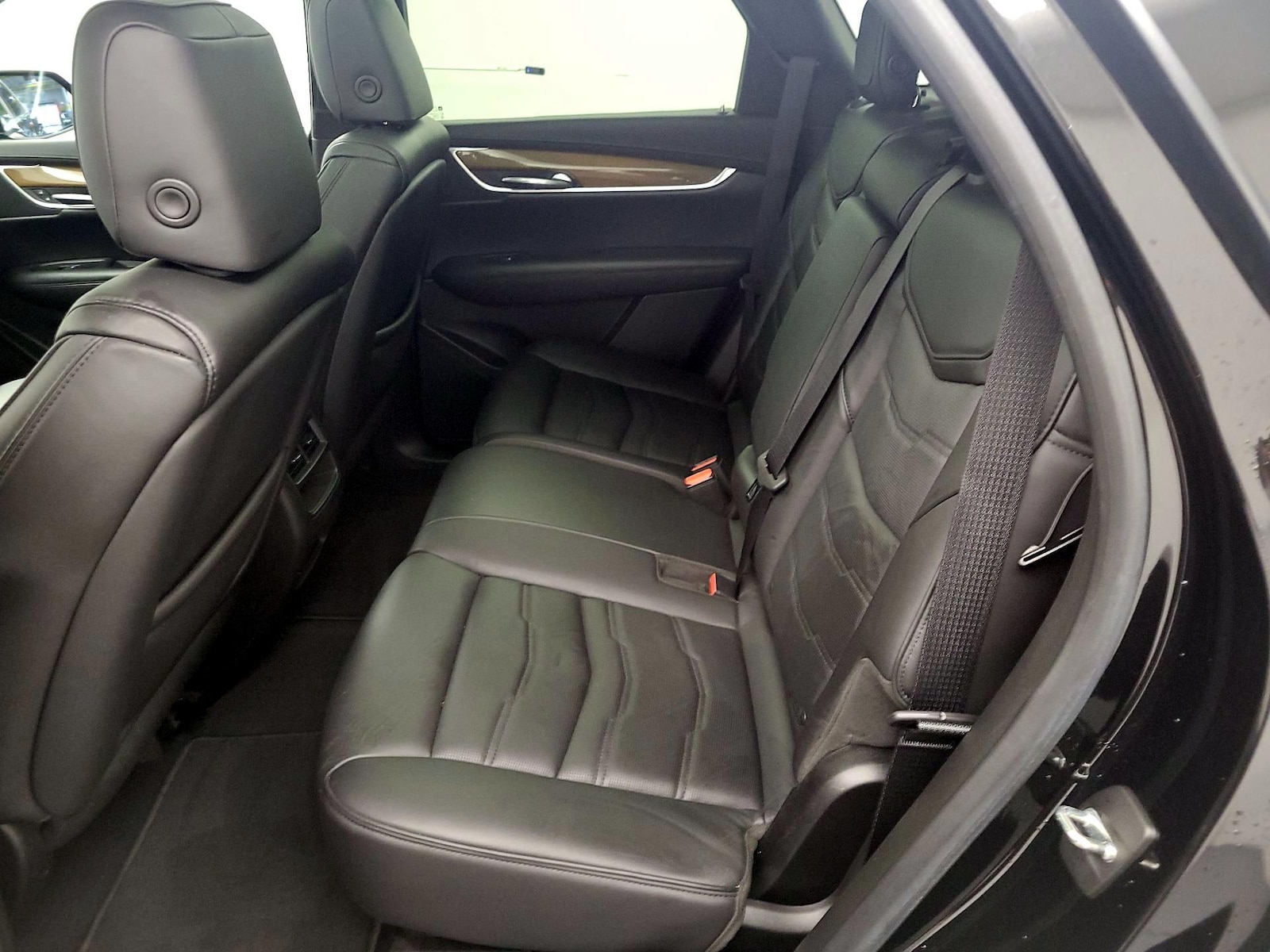 Rear Air Conditioning