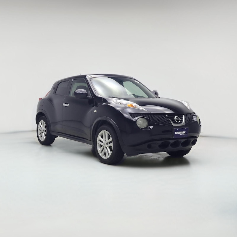 2014 Nissan Juke SV