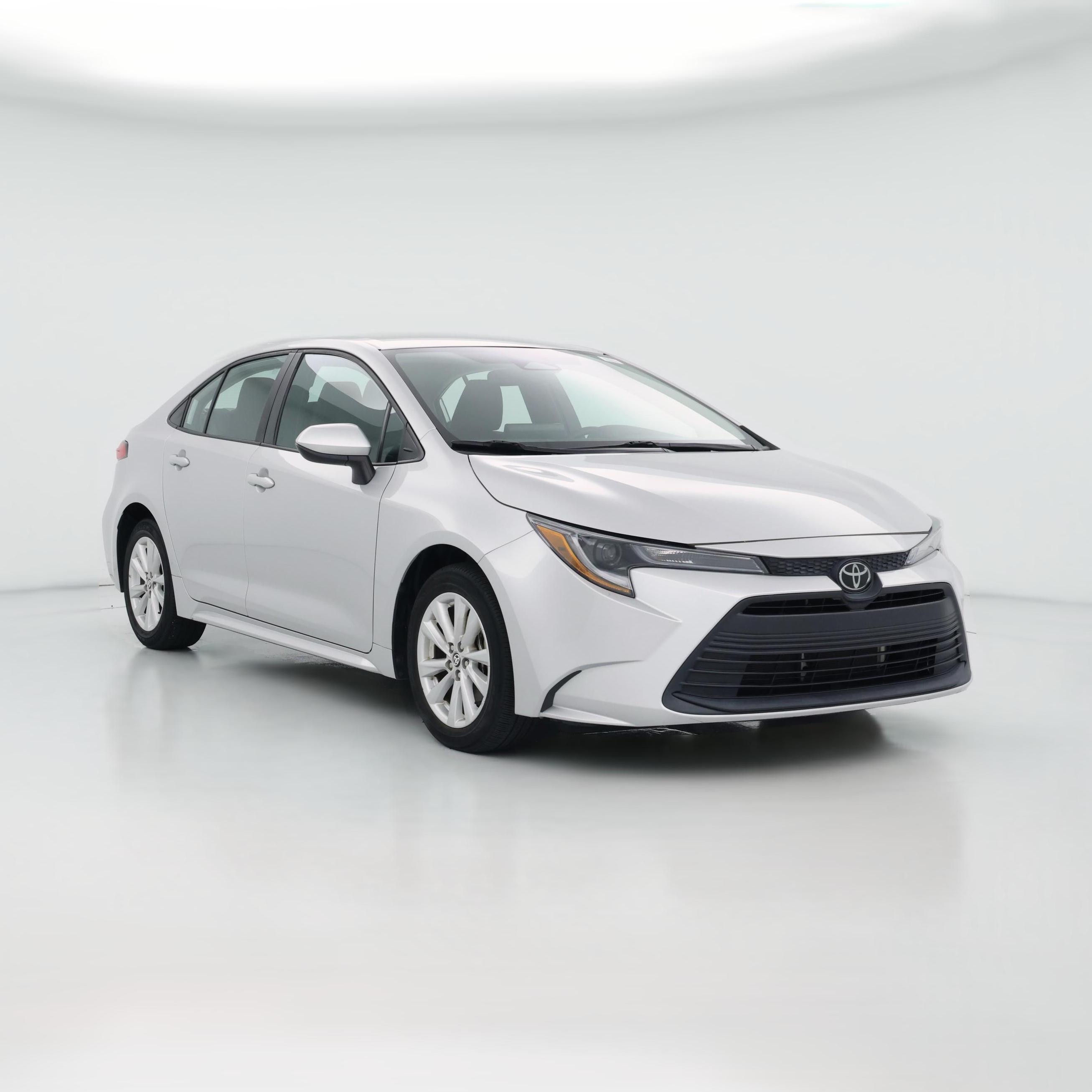 Thumbnail: 2024 Toyota Corolla - 1