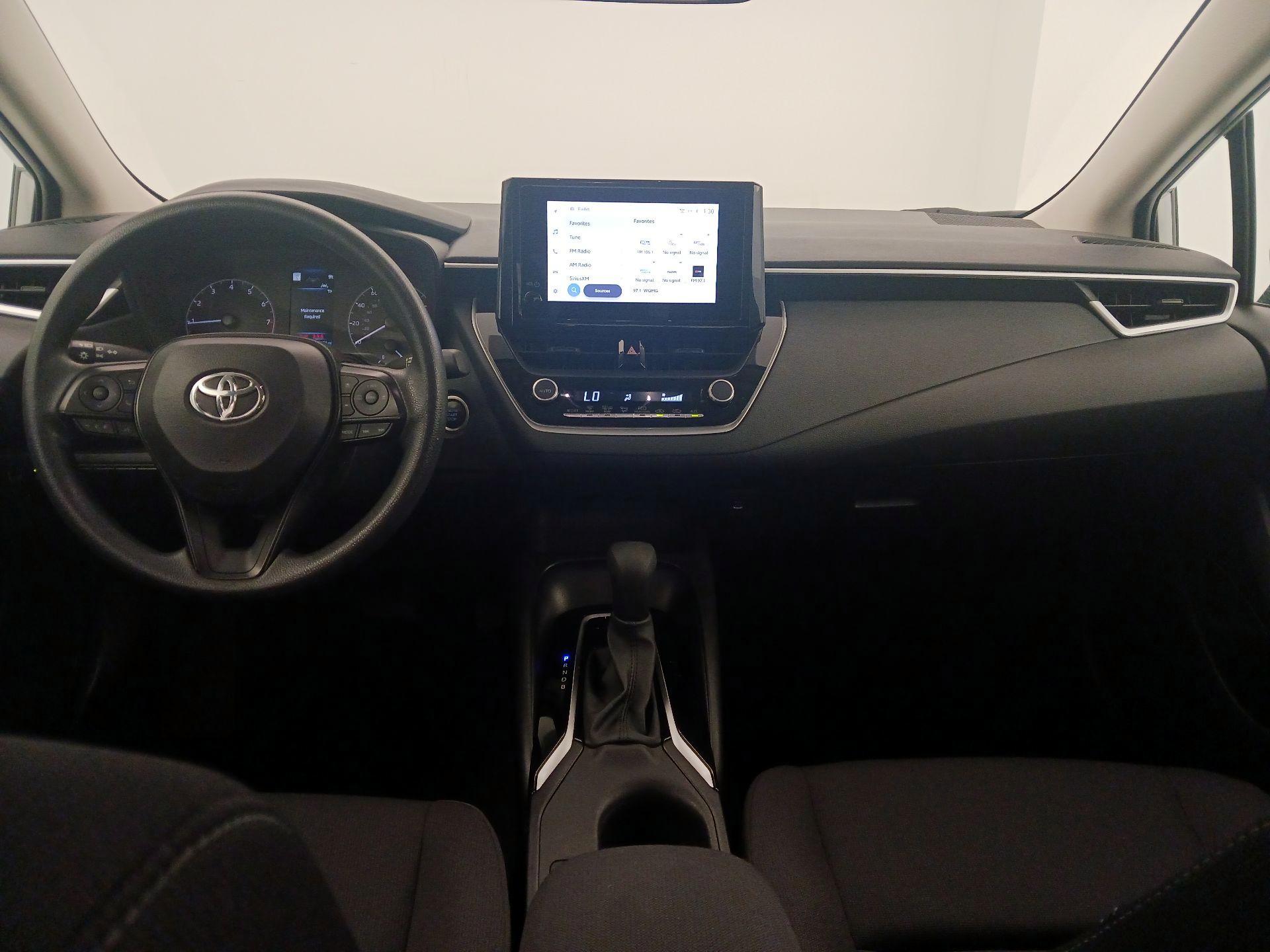 Thumbnail: 2024 Toyota Corolla - 9