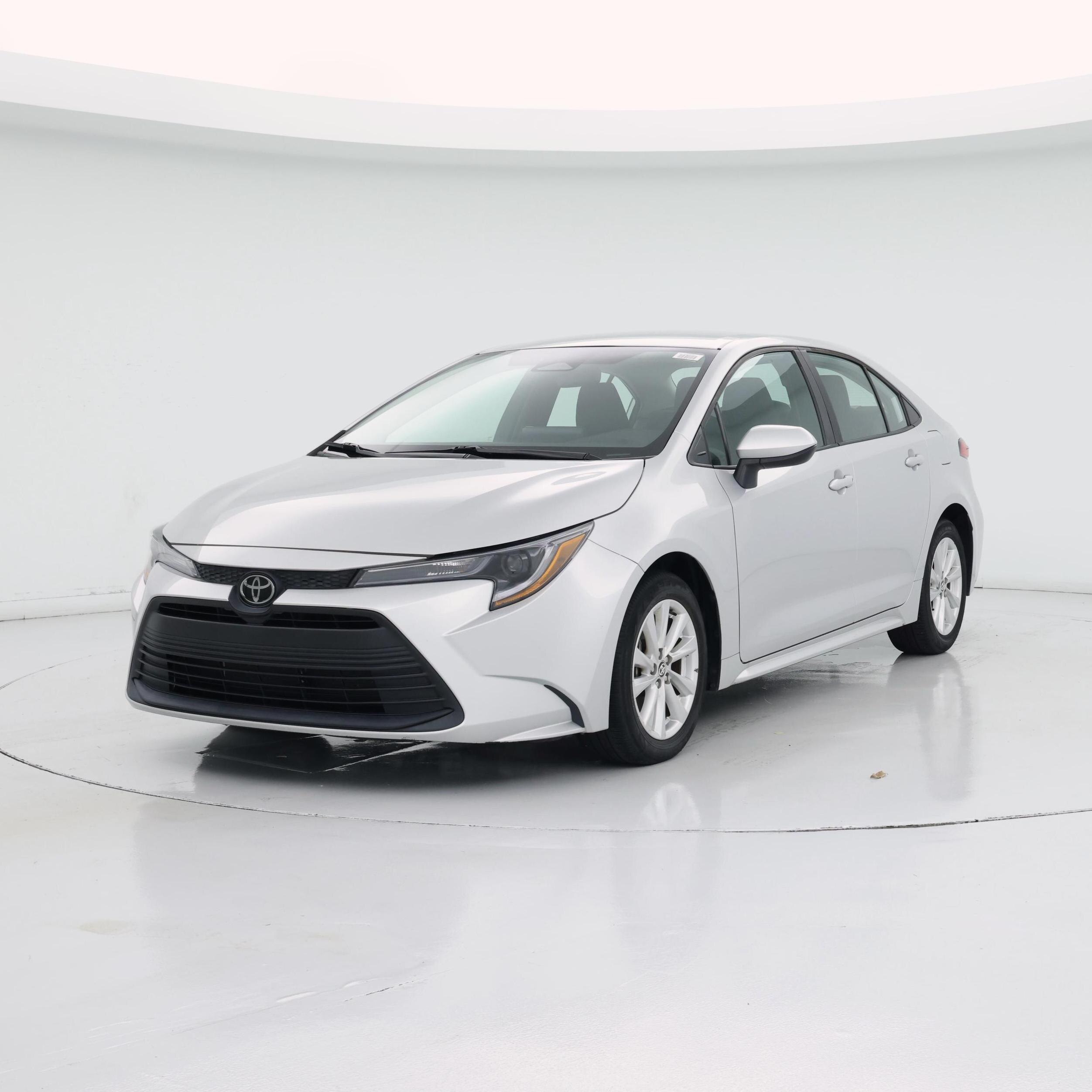 Thumbnail: 2024 Toyota Corolla - 4