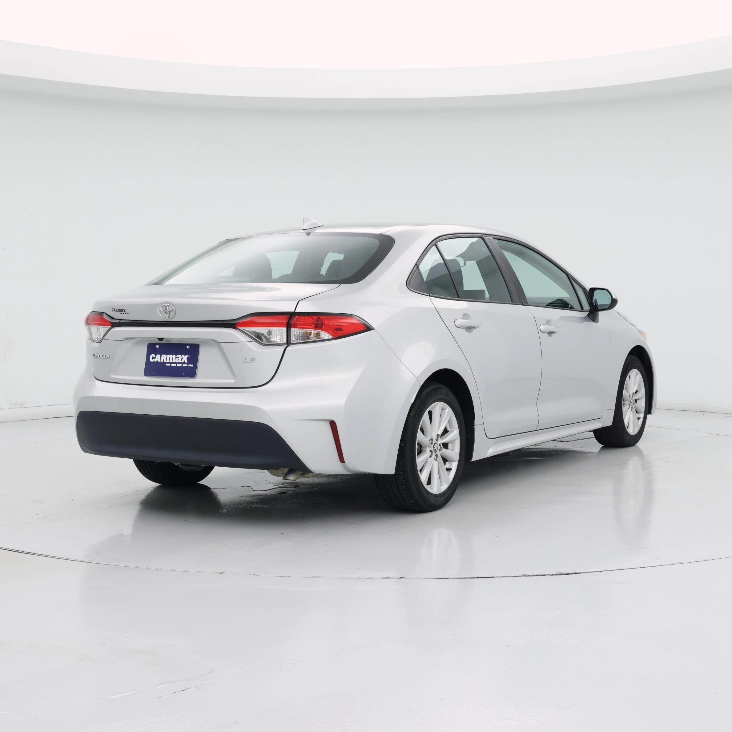 Thumbnail: 2024 Toyota Corolla - 8