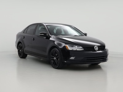 2018 Volkswagen Jetta SE Sport