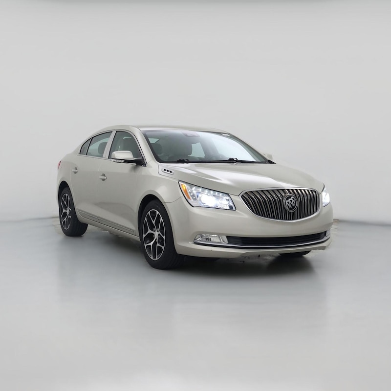 2016 Buick LaCrosse Sport Touring
