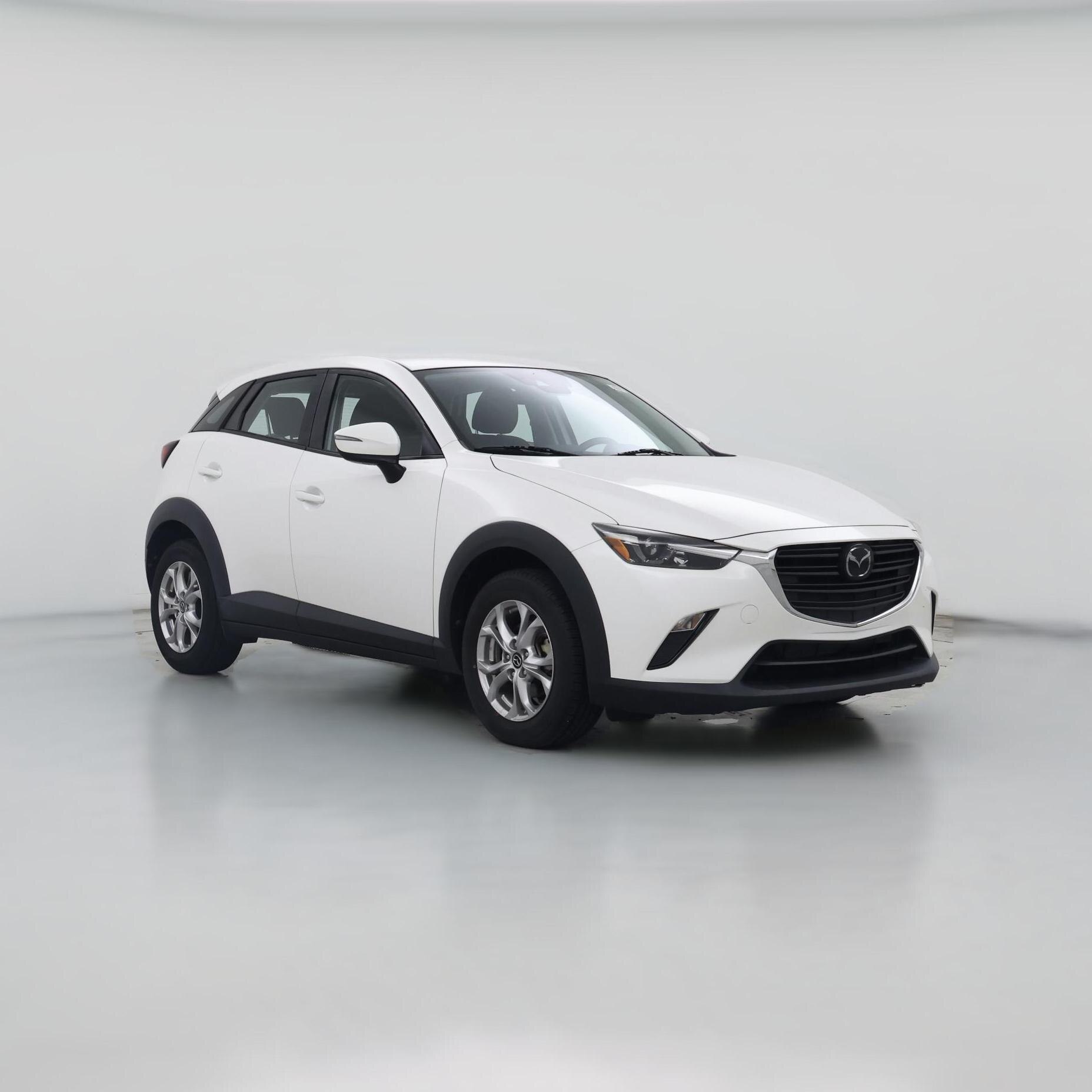 Thumbnail: 2021 Mazda CX-3 - 1