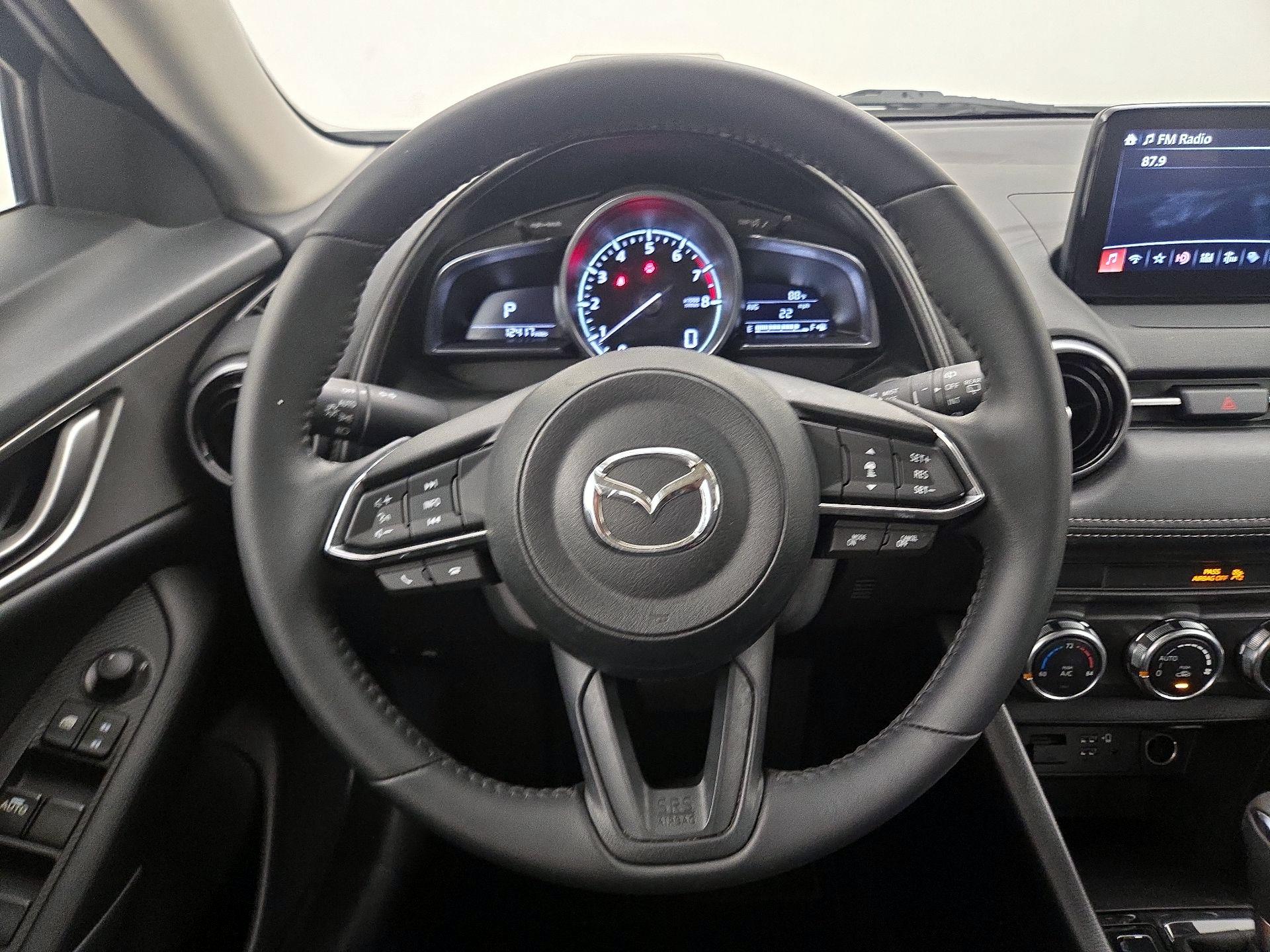 Thumbnail: 2021 Mazda CX-3 - 10