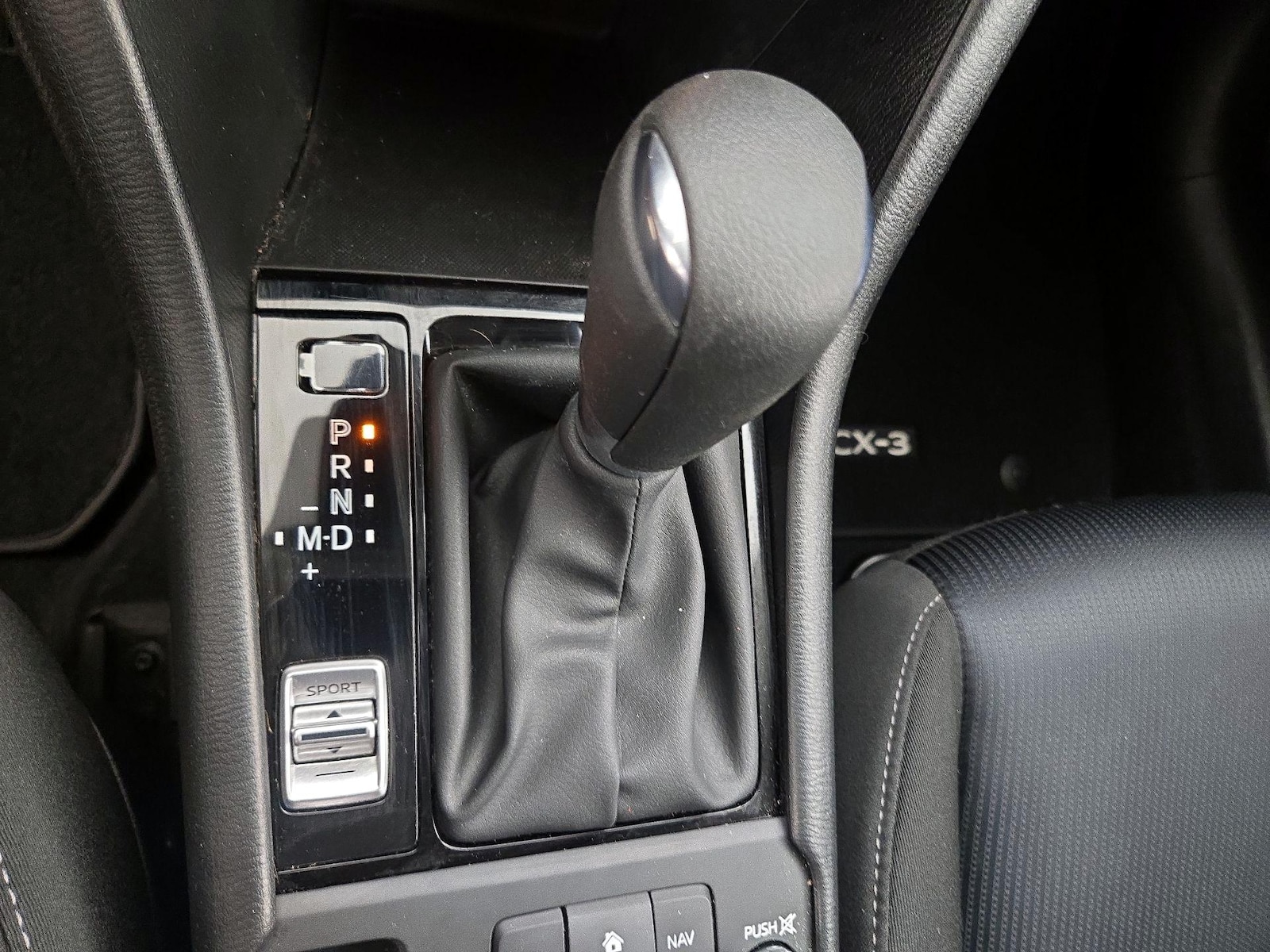 2021 Mazda CX-3 Sport - Photo 18